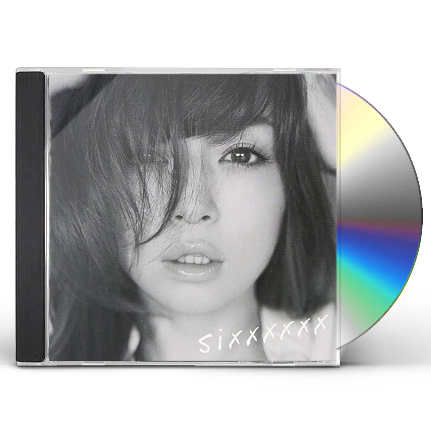 Ayumi Hamasaki SIXXXXXX CD