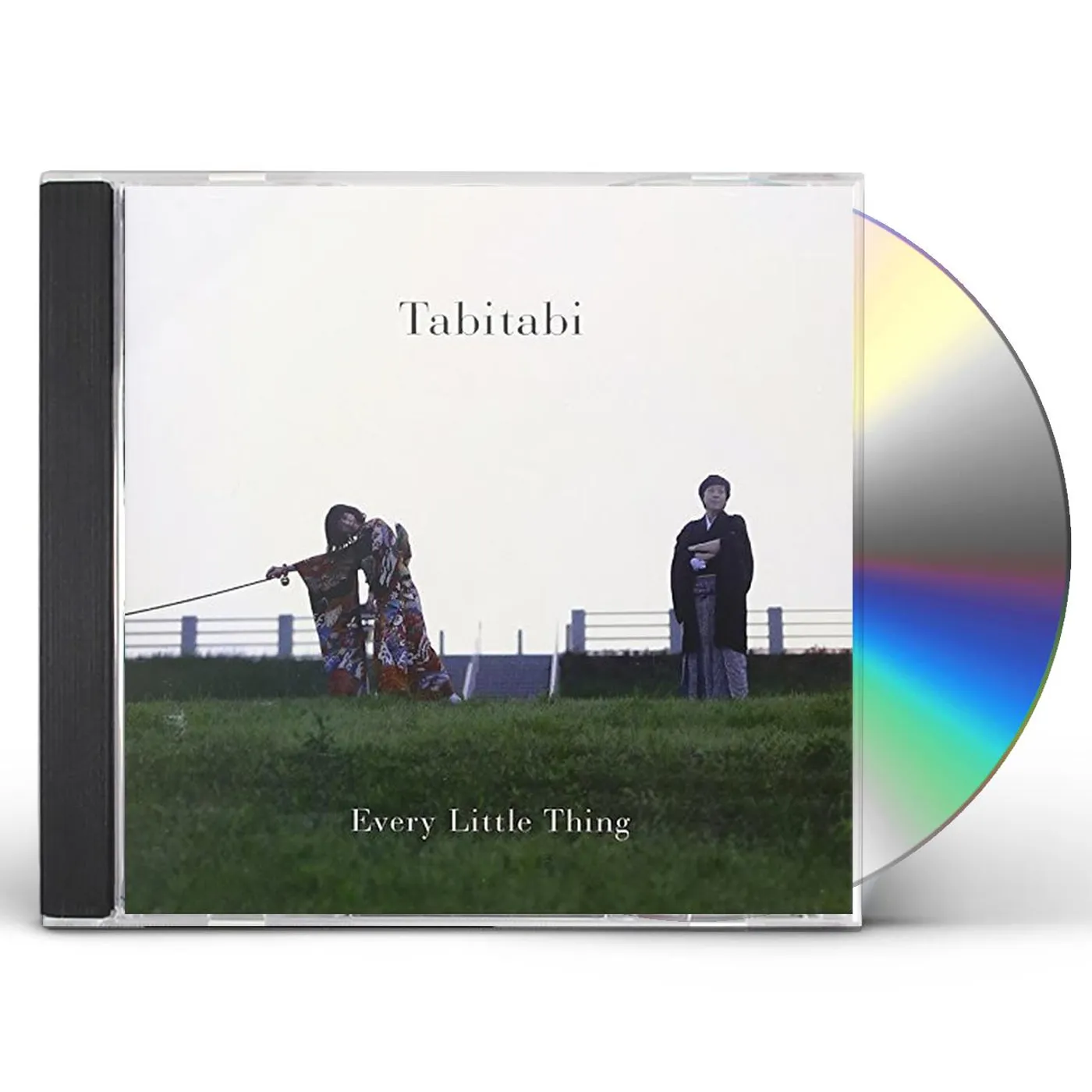 Every Little Thing TABITABI CD