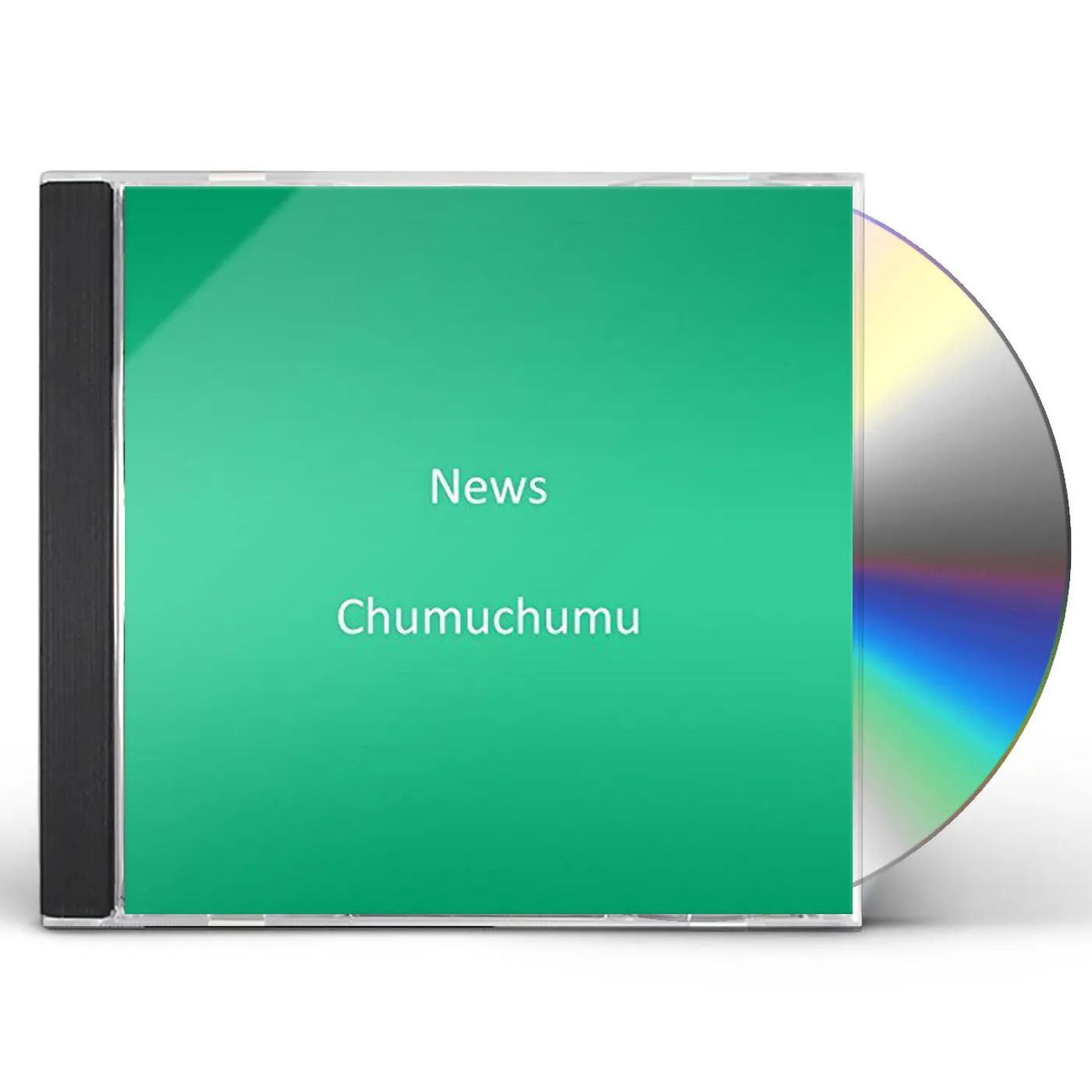 NEWS CHUMUCHUMU CD