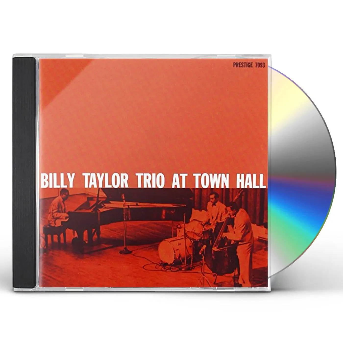Billy Taylor TRIO AT TOWK HALL CD