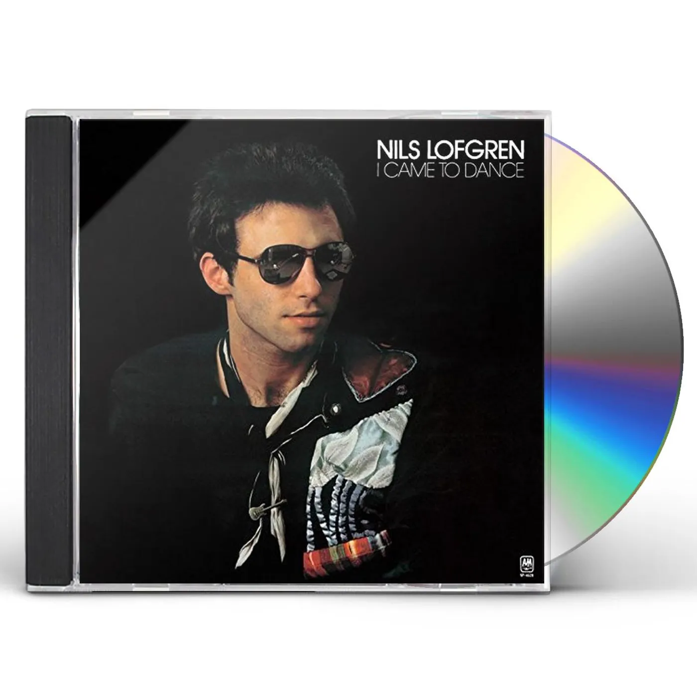 Nils Lofgren I CAME TO DANCE CD