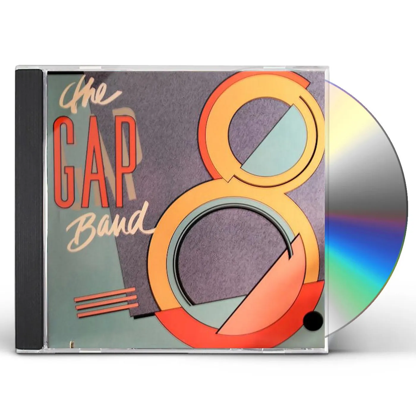 The Gap Band 4 CD