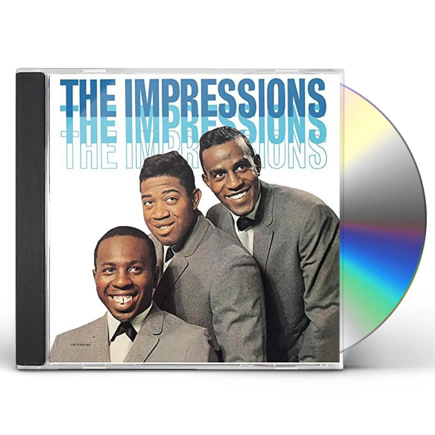 The Impressions CD