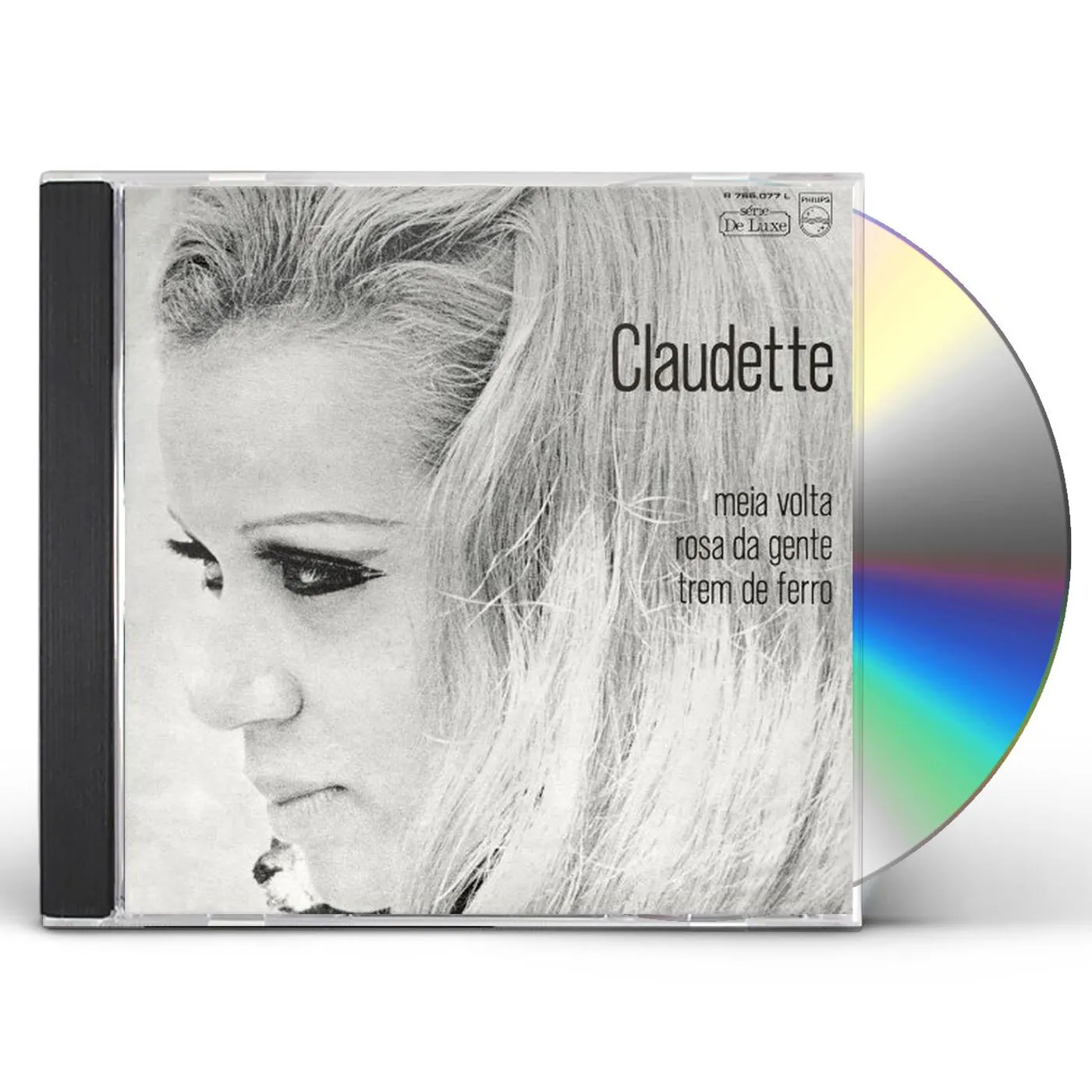CLAUDETTE SOARES CD