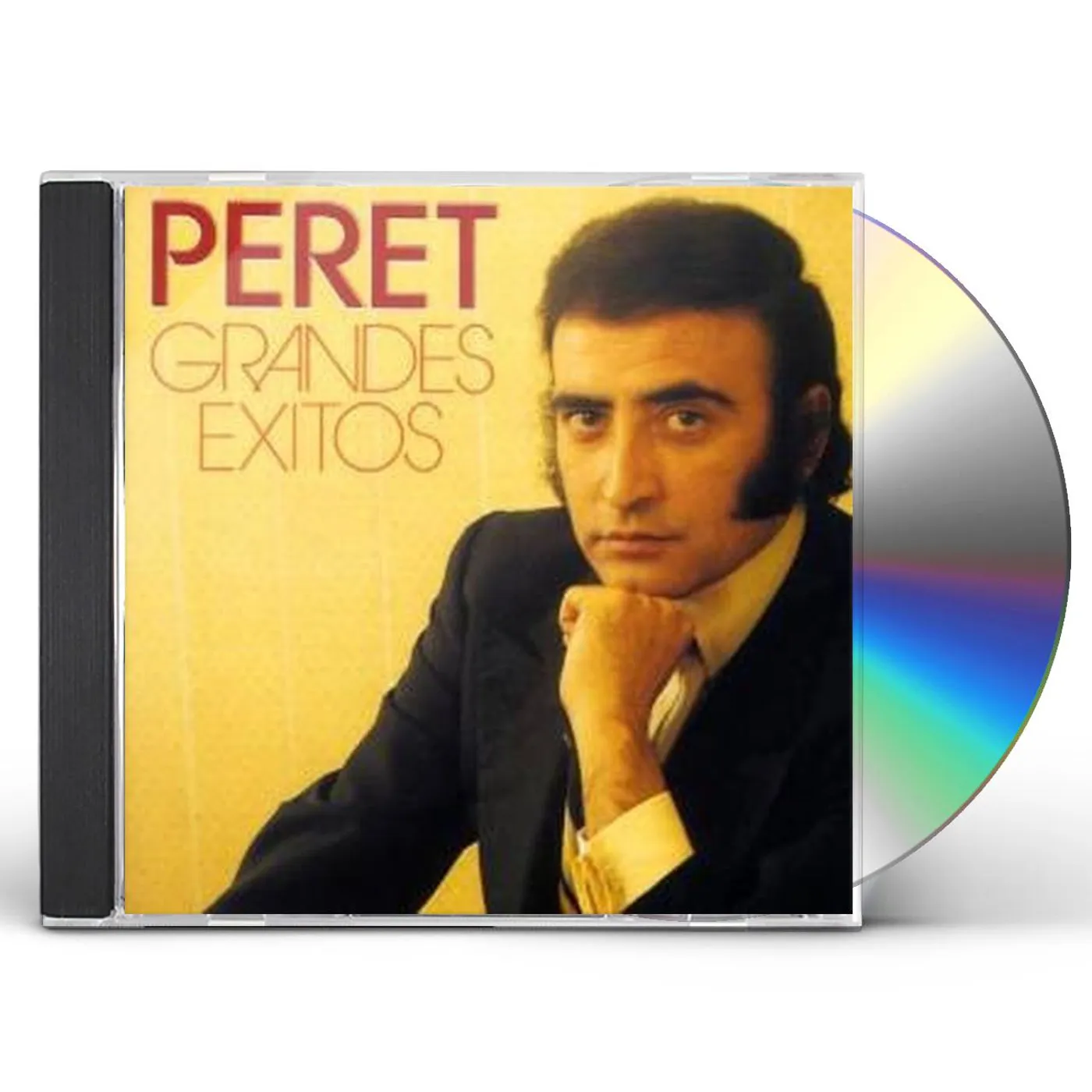 Peret GRANDES EXITOS CD