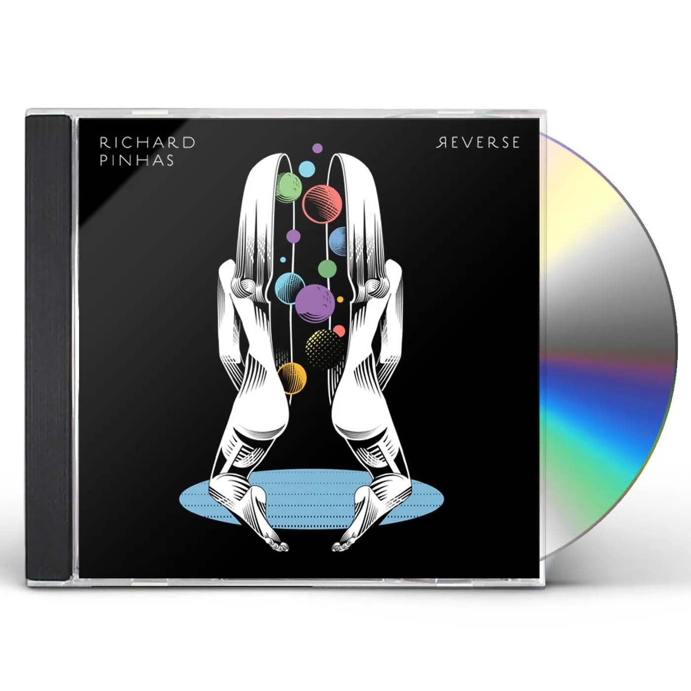 Richard Pinhas REVERSE CD