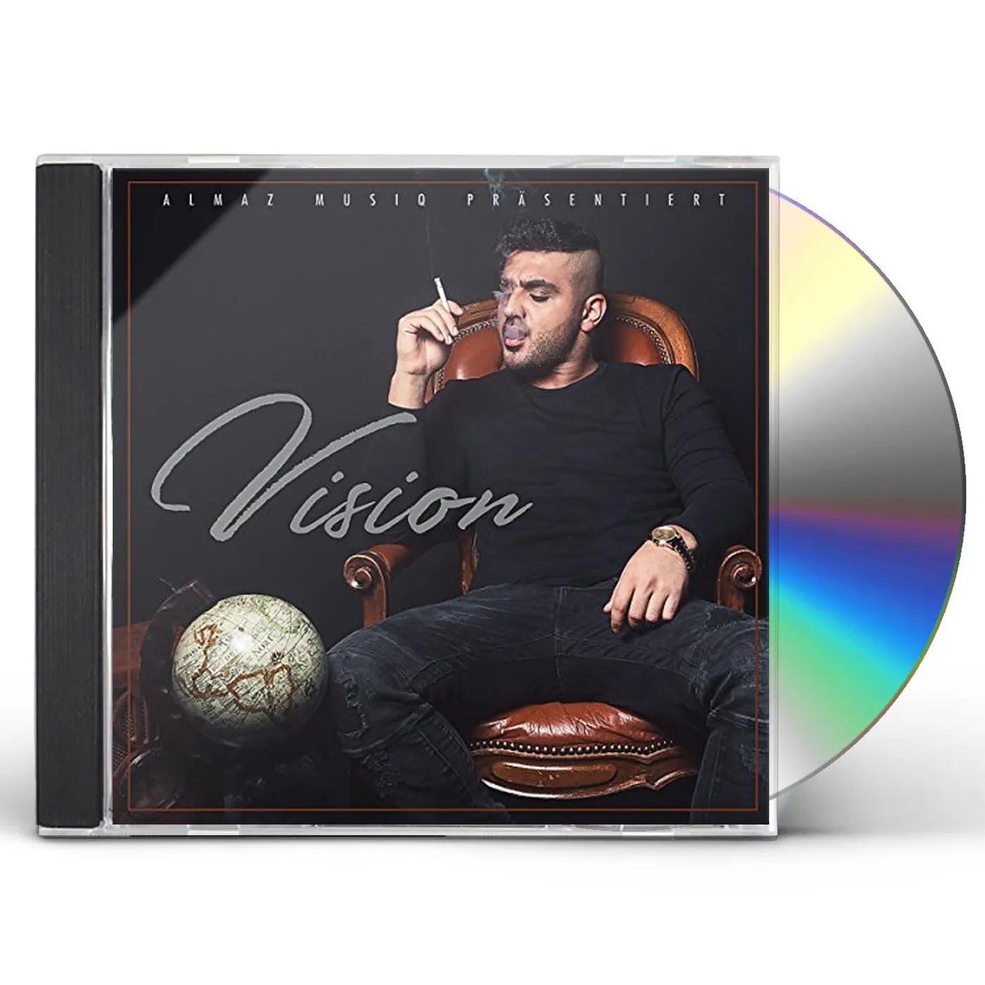 Kurdo VISION CD