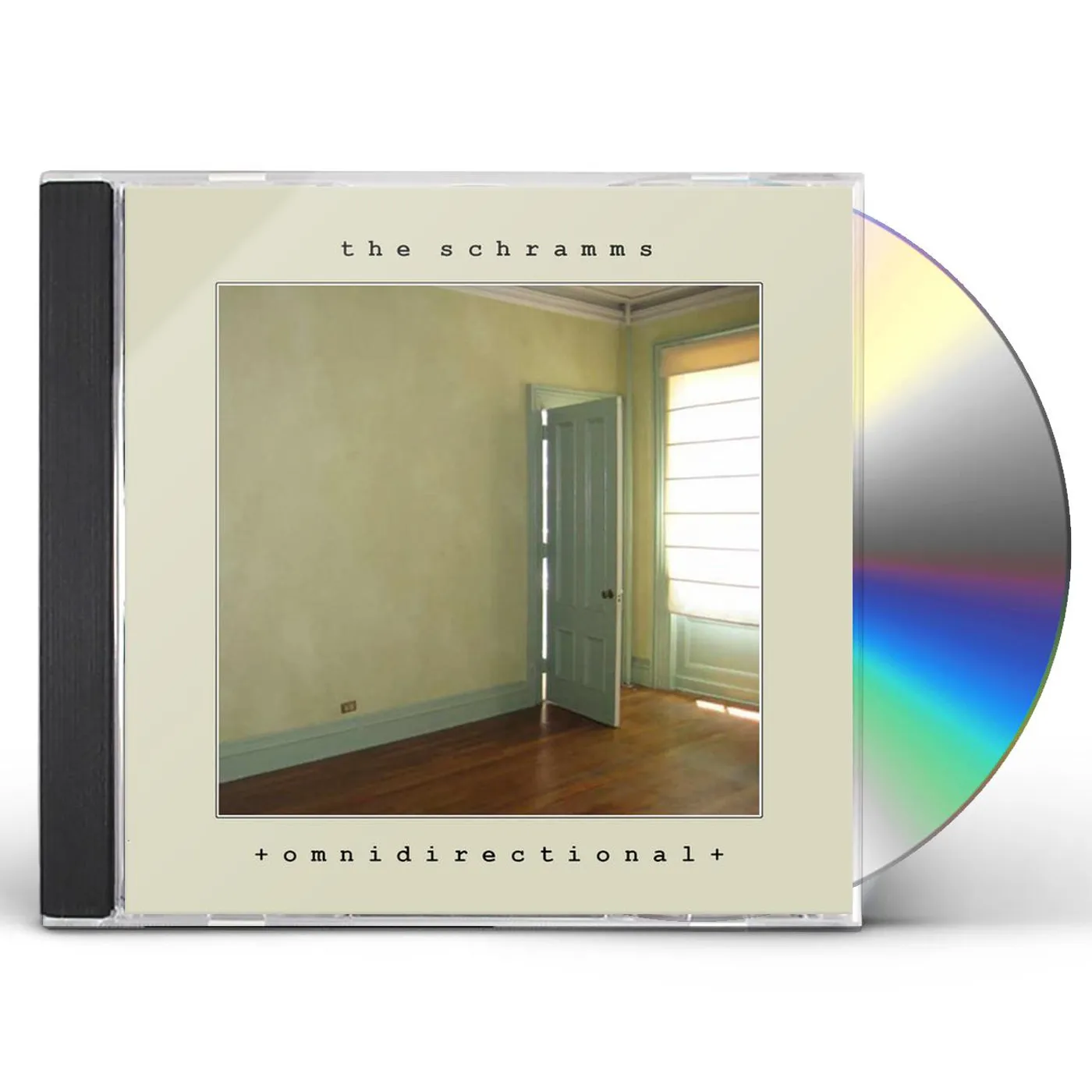 The Schramms OMNIDIRECTIONAL CD