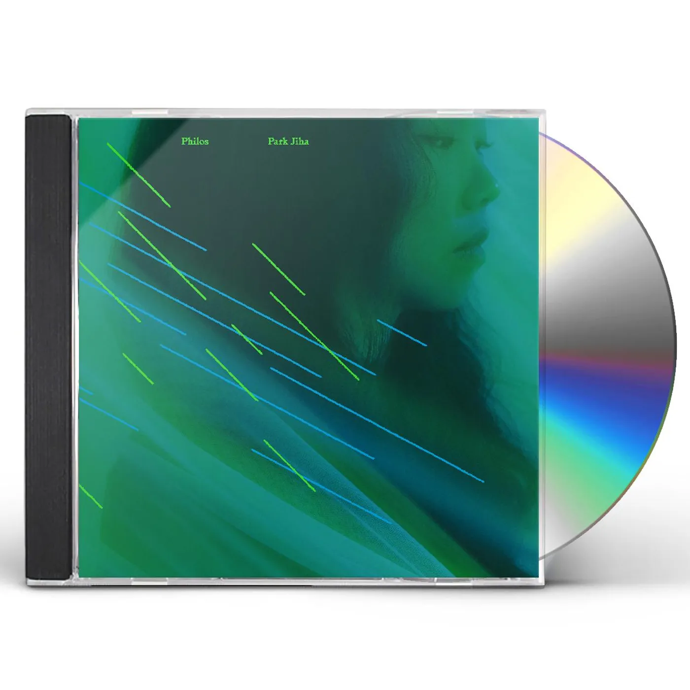 Park Jiha PHILOS CD