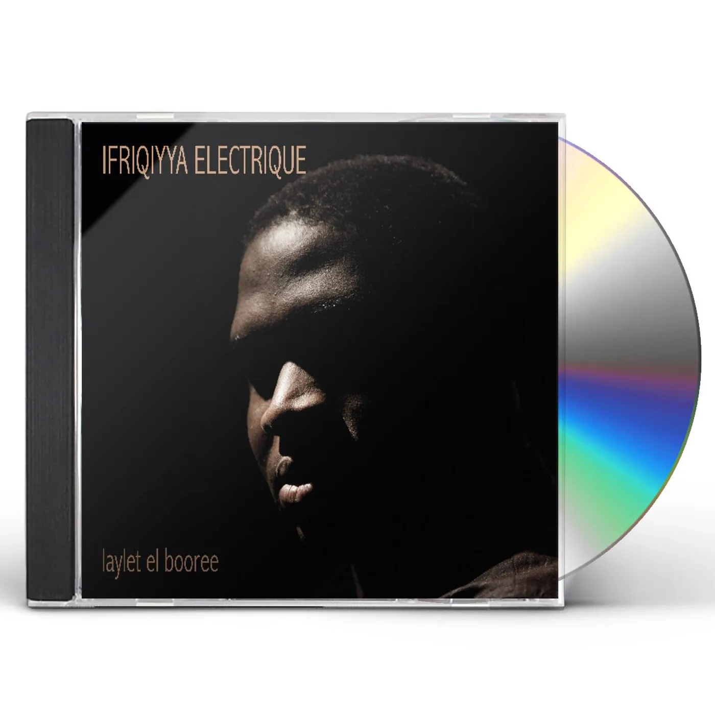 Ifriqiyya Electrique LAYLET EL BOOREE CD