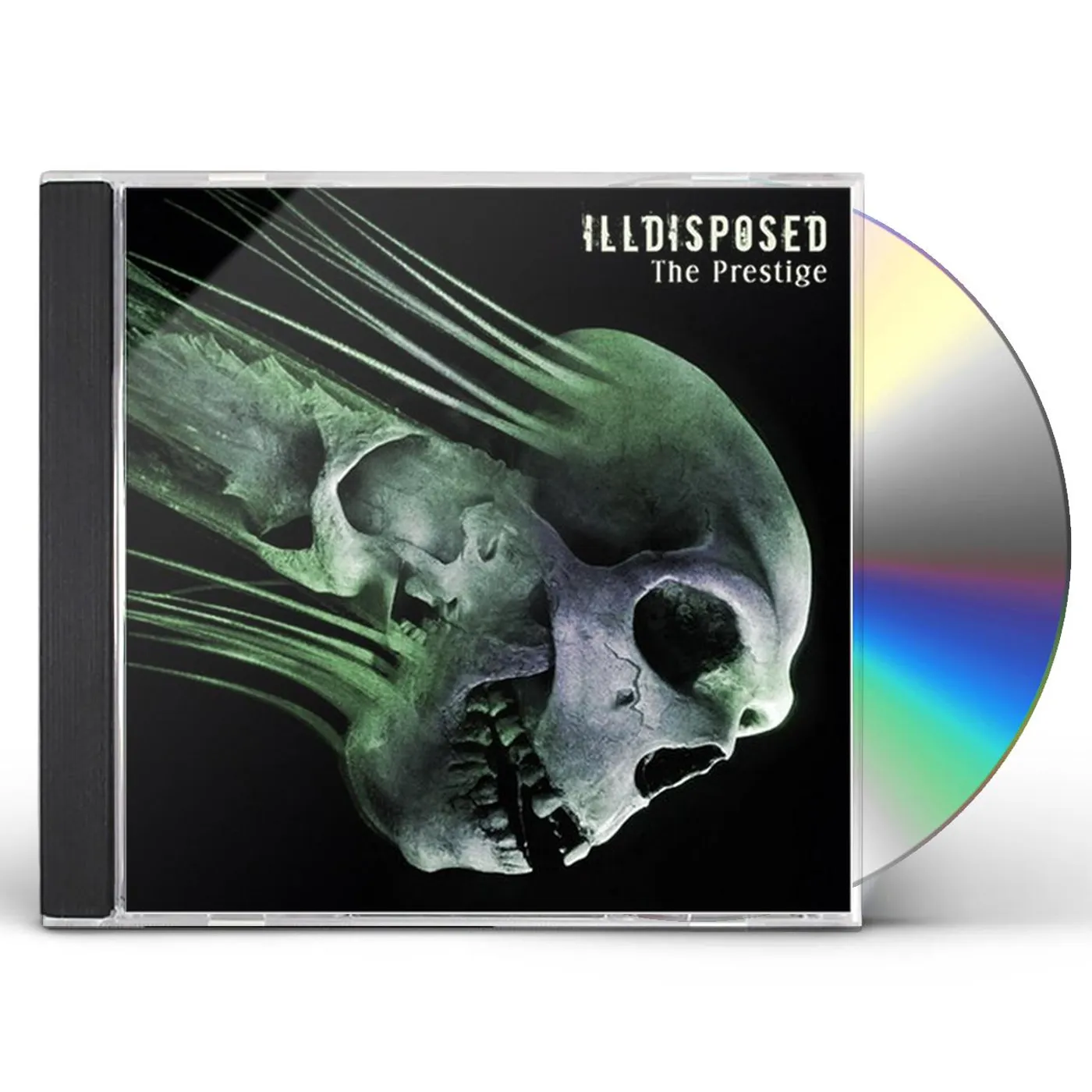 Illdisposed PRESTIGE CD