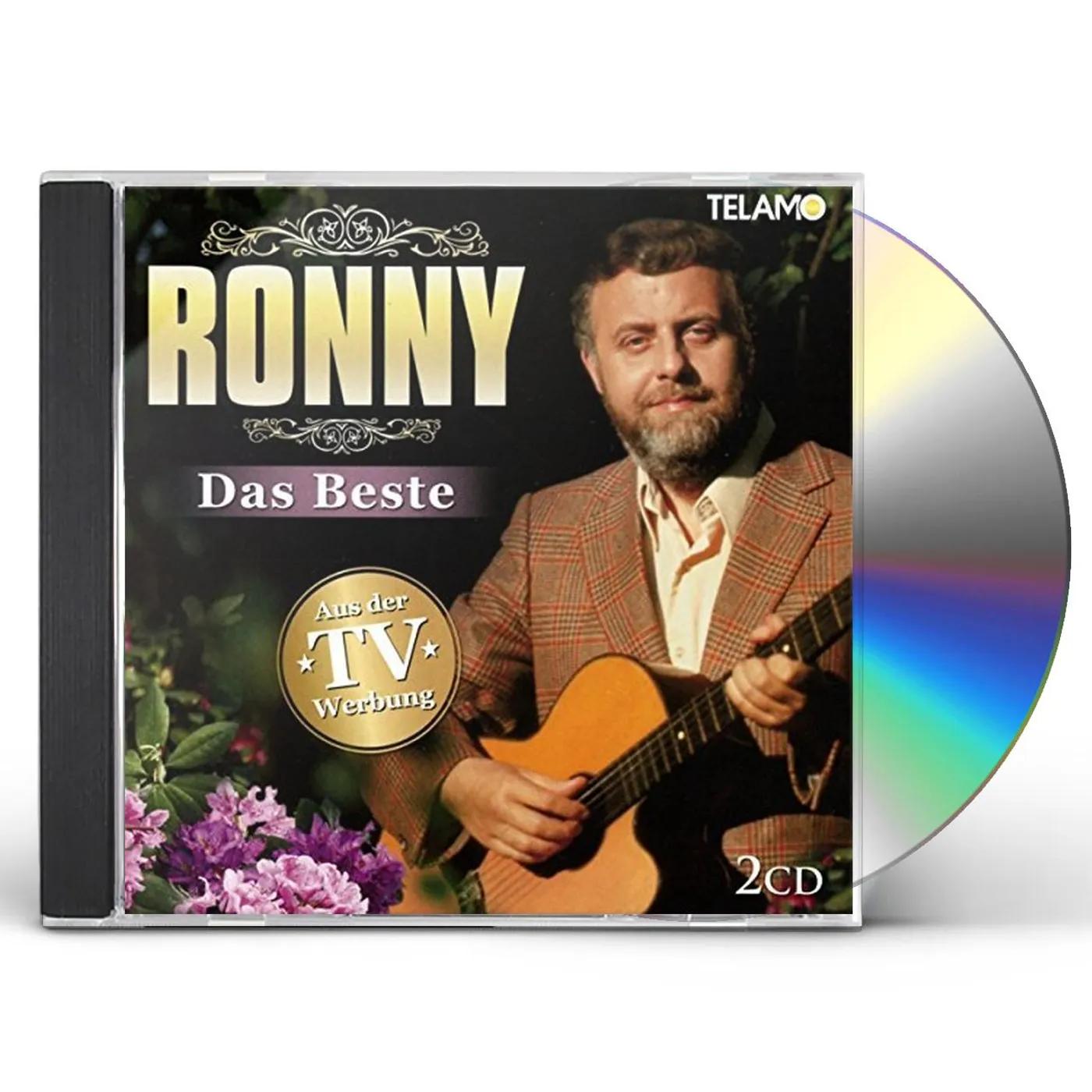 Ronny DAS BESTE CD