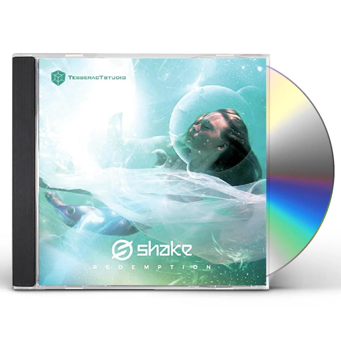 Shake REDEMPTION CD