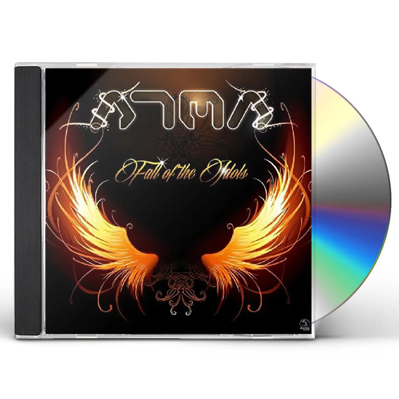Atma FALL OF THE IDOLS CD