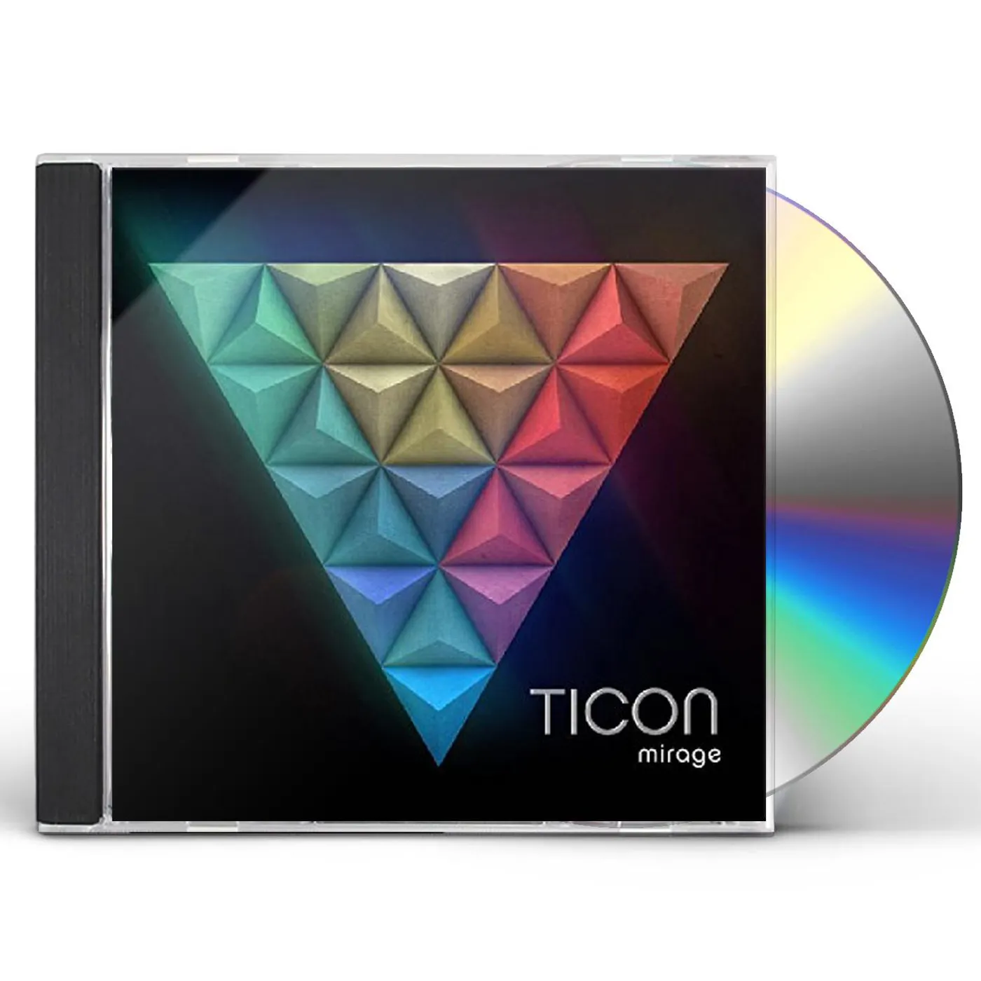 Ticon MIRAGE CD