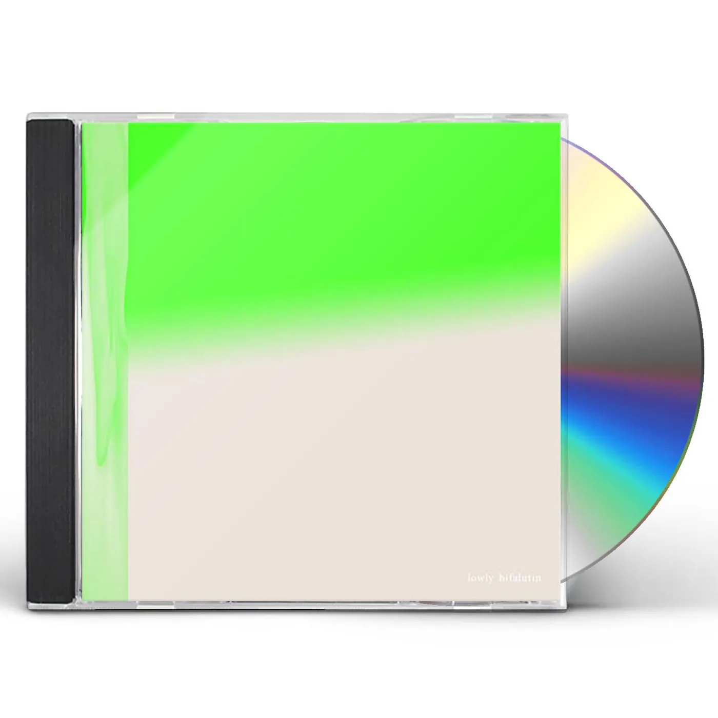 Lowly HIFALUTIN CD