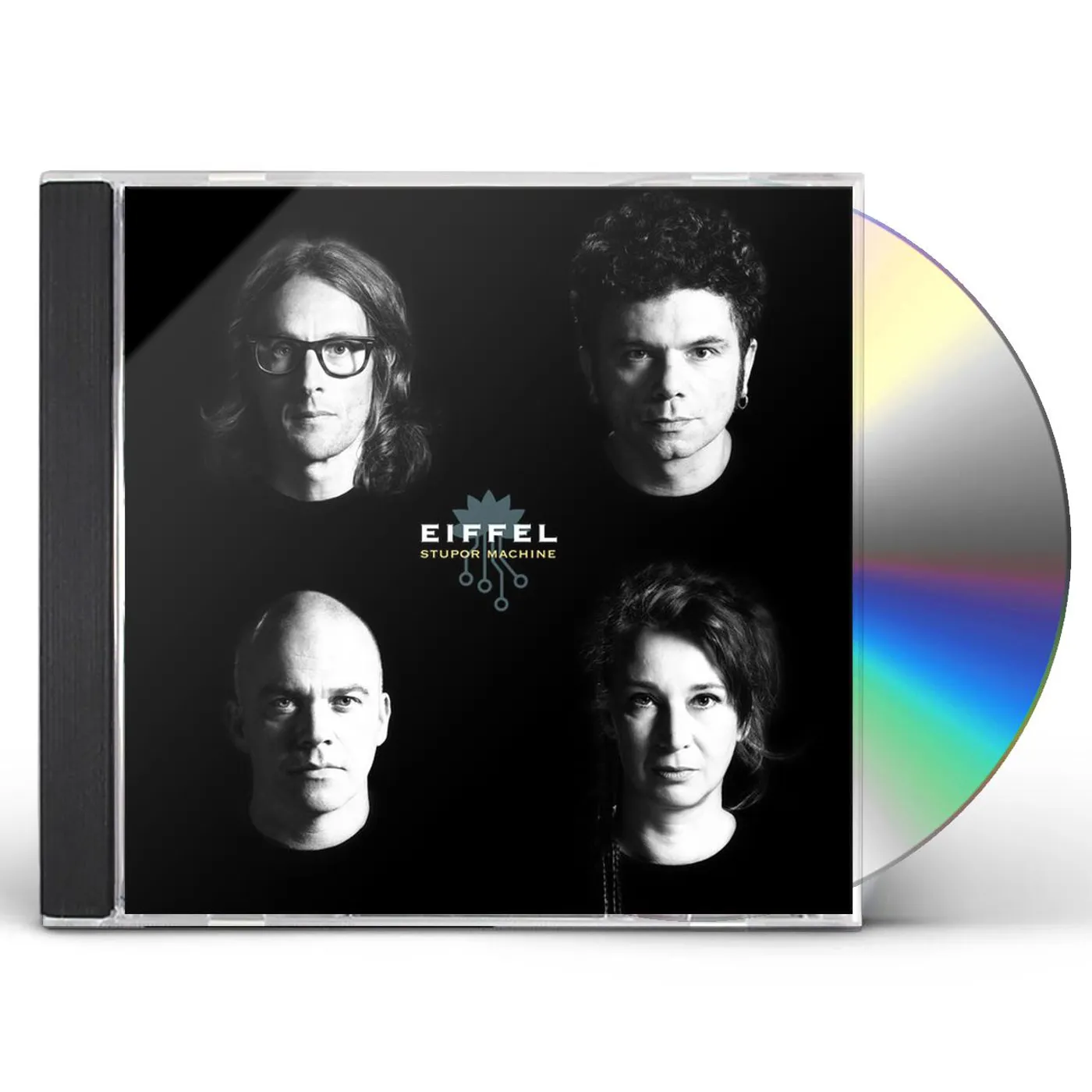 Eiffel STUPOR MACHINE CD