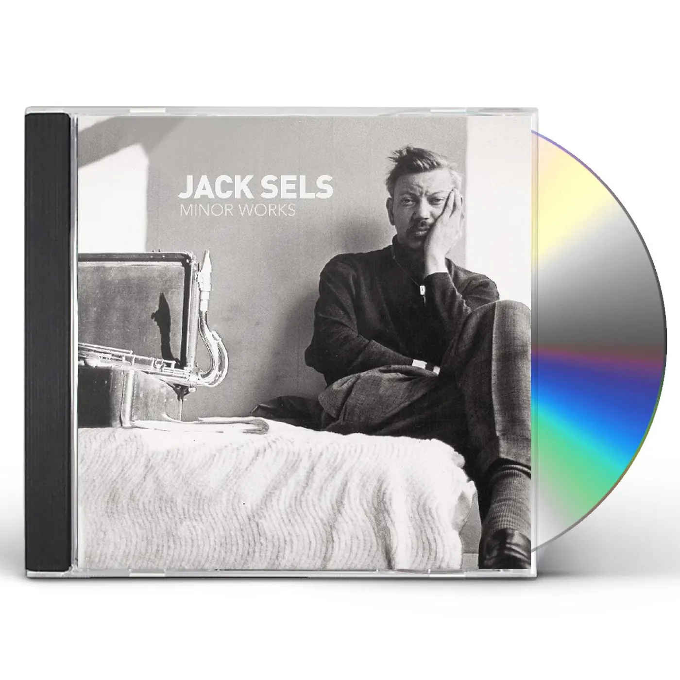 Jack Sels MINOR WORKS (2019 JEWELCASE) CD