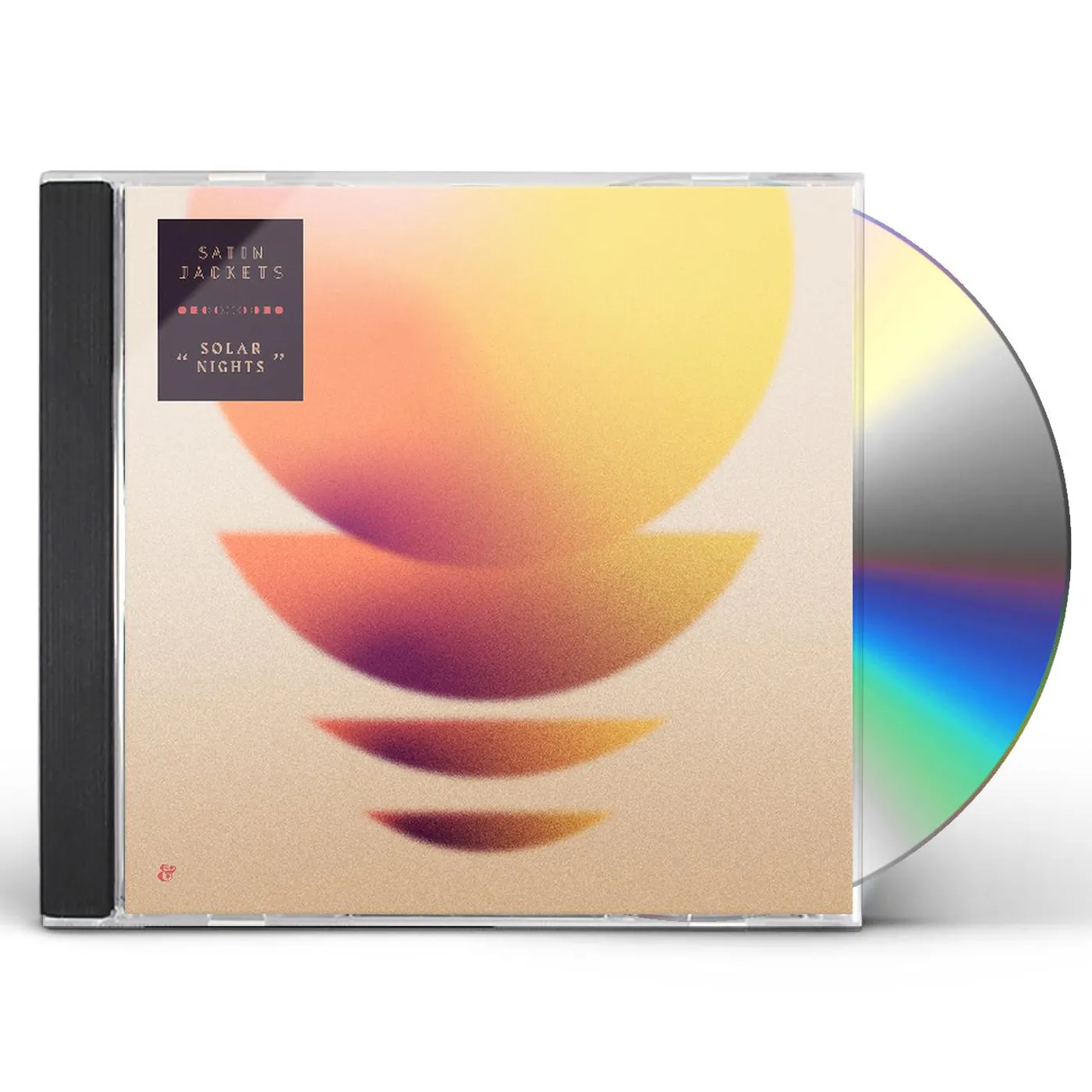 Satin Jackets SOLAR NIGHTS CD