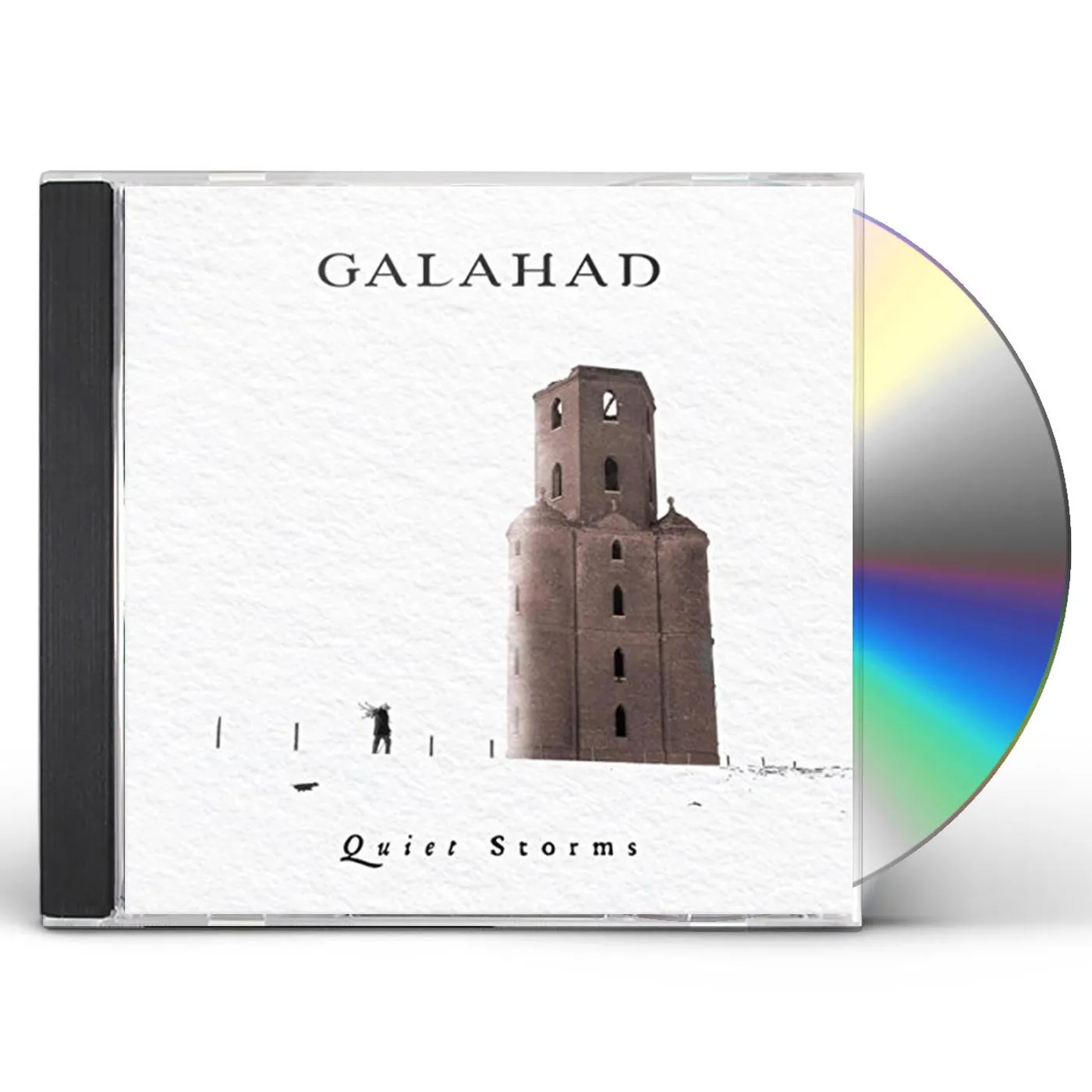 Galahad QUIET STORMS CD