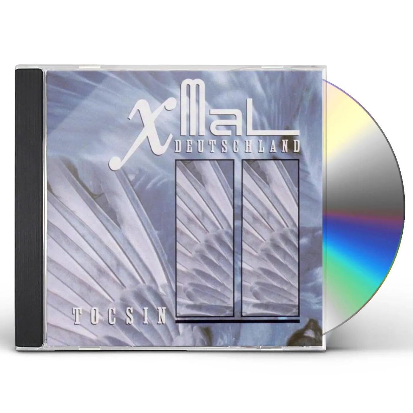 Xmal Deutschland TOCSIN CD