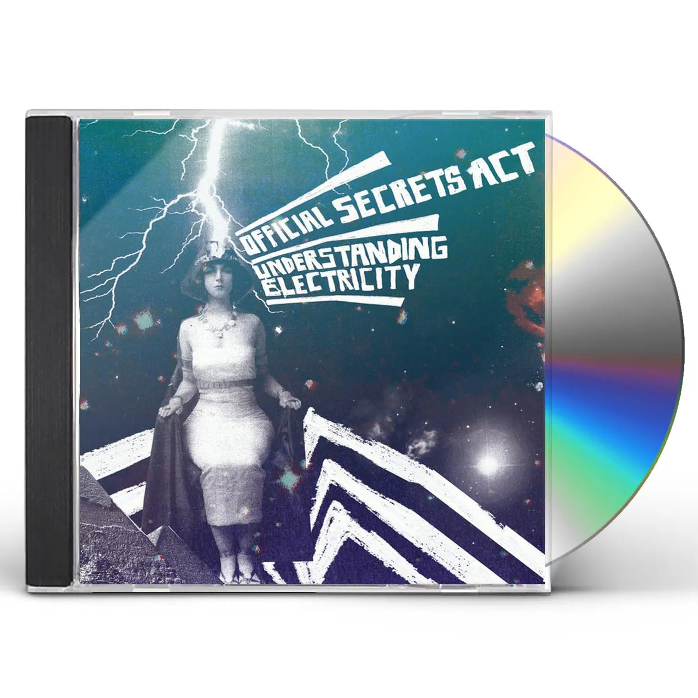 Official Secrets Act UNDERSTANDING ELECTRICITY CD