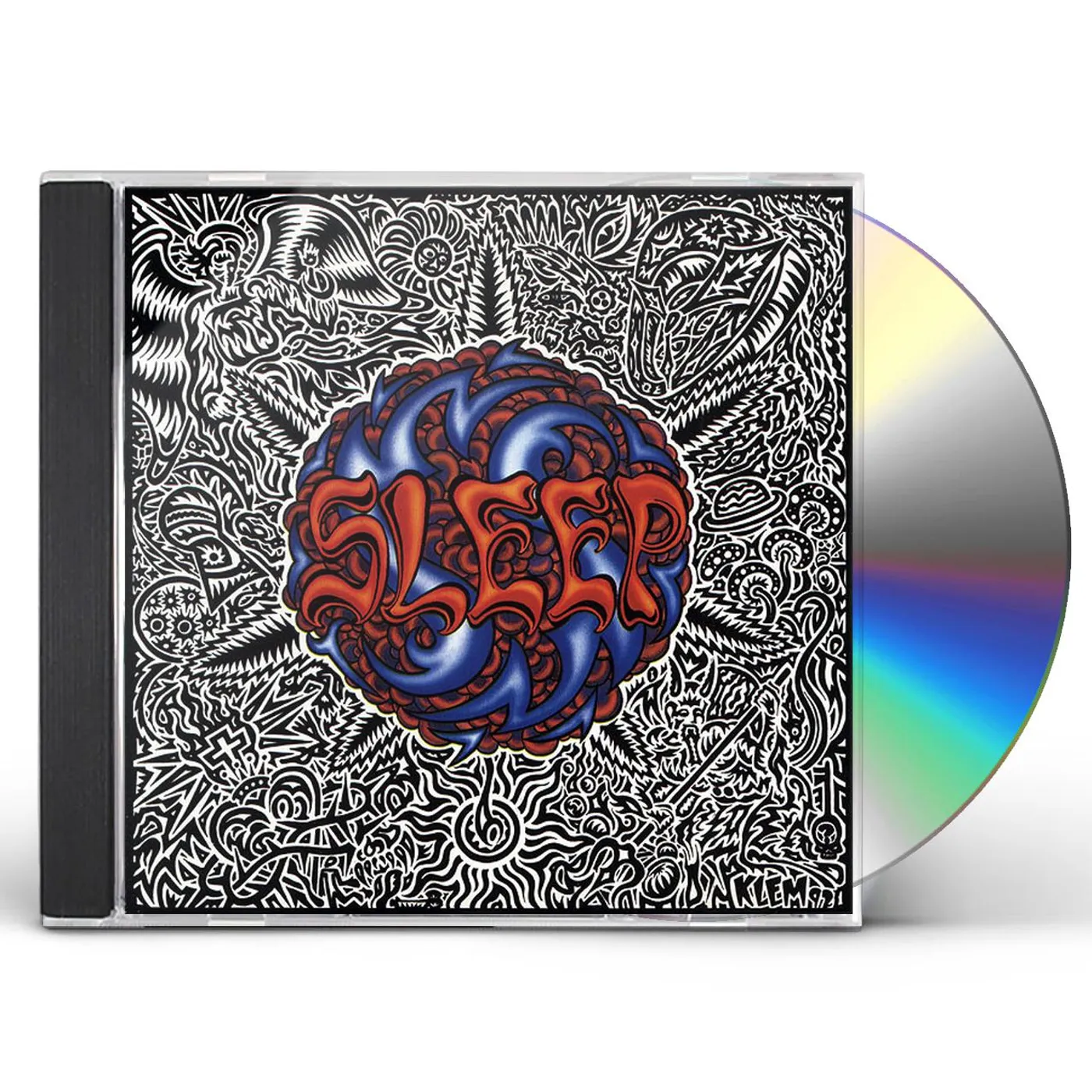 SLEEPS HOLY MOUNTAIN CD
