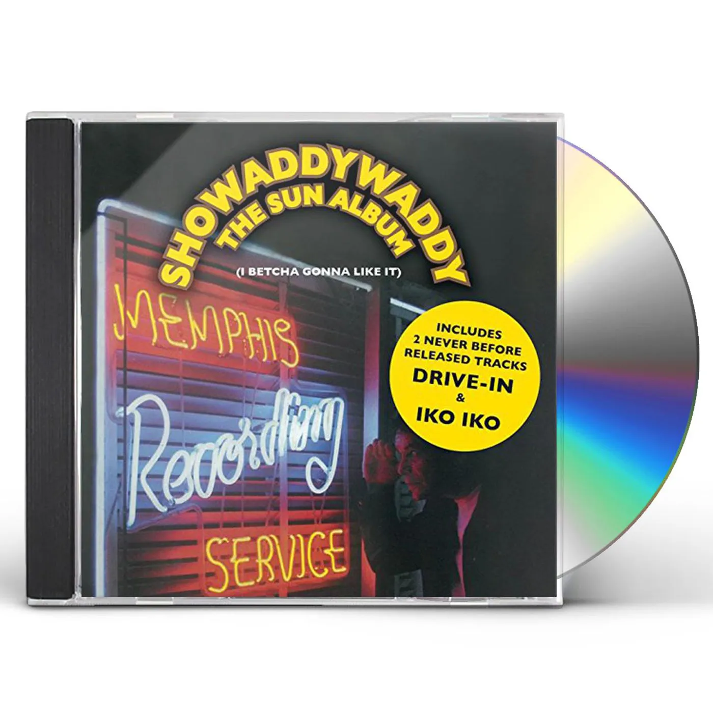 Showaddywaddy SUN ALBUM (I BETCHA GONNA LIKE IT) CD