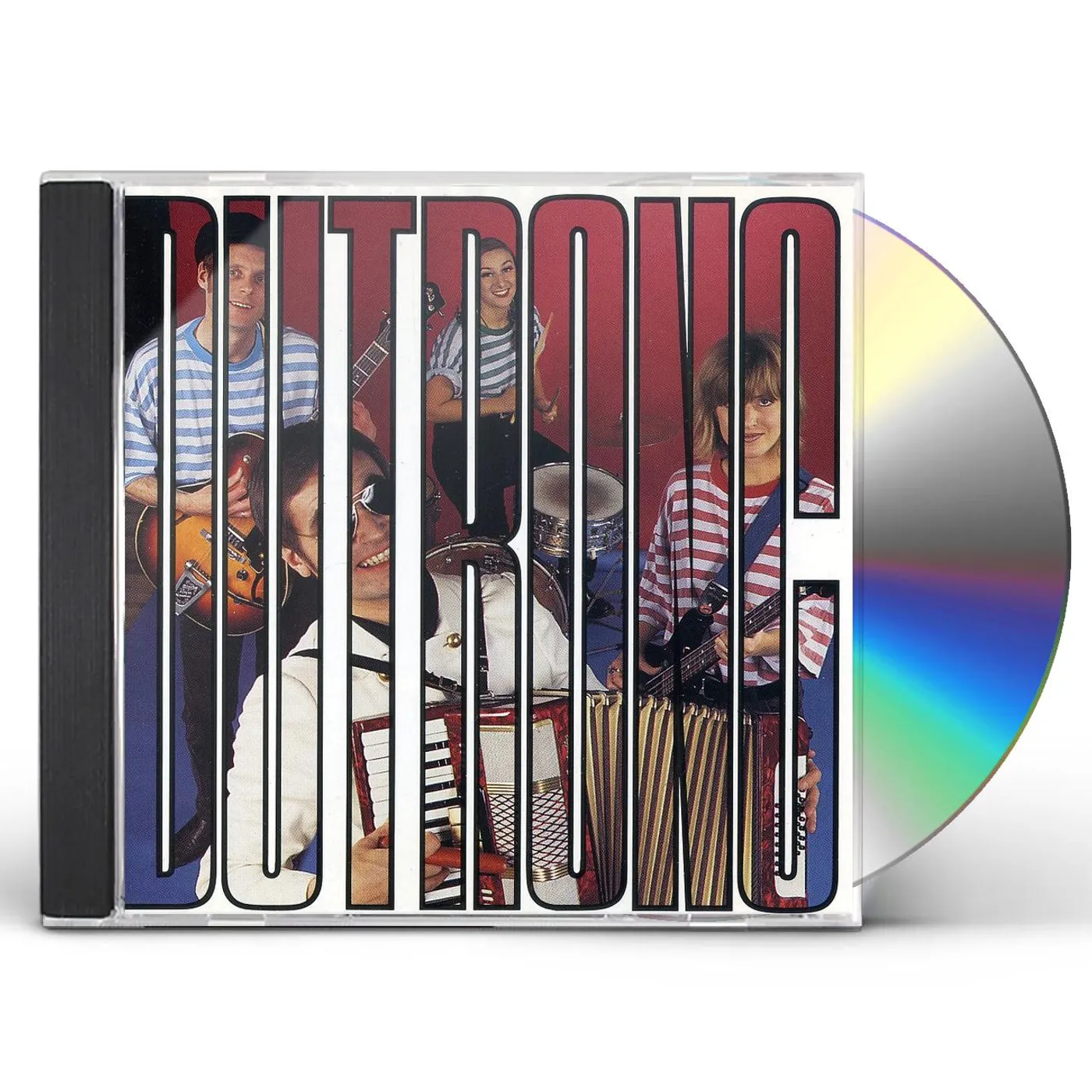 Jacques Dutronc DUTRONC DUTRONC DUTRONC CD