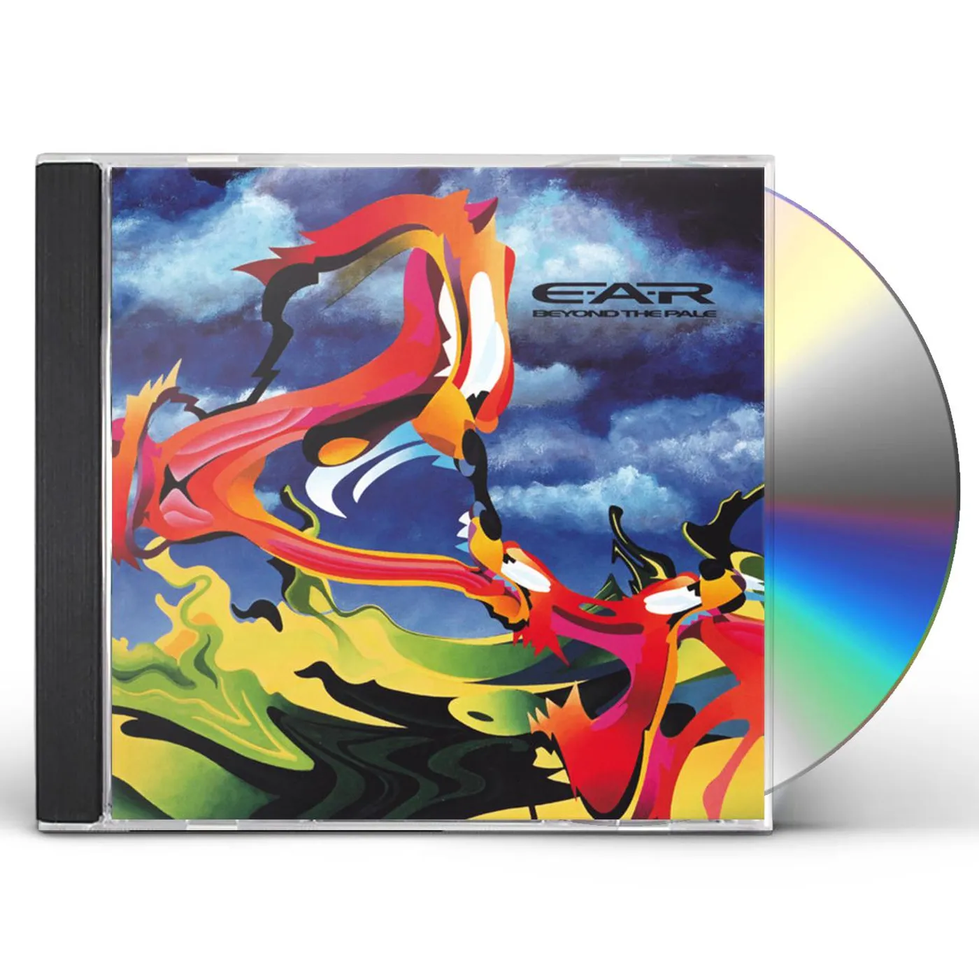 Experimental Audio Research BEYOND THE PALE (2022 EDITION) CD