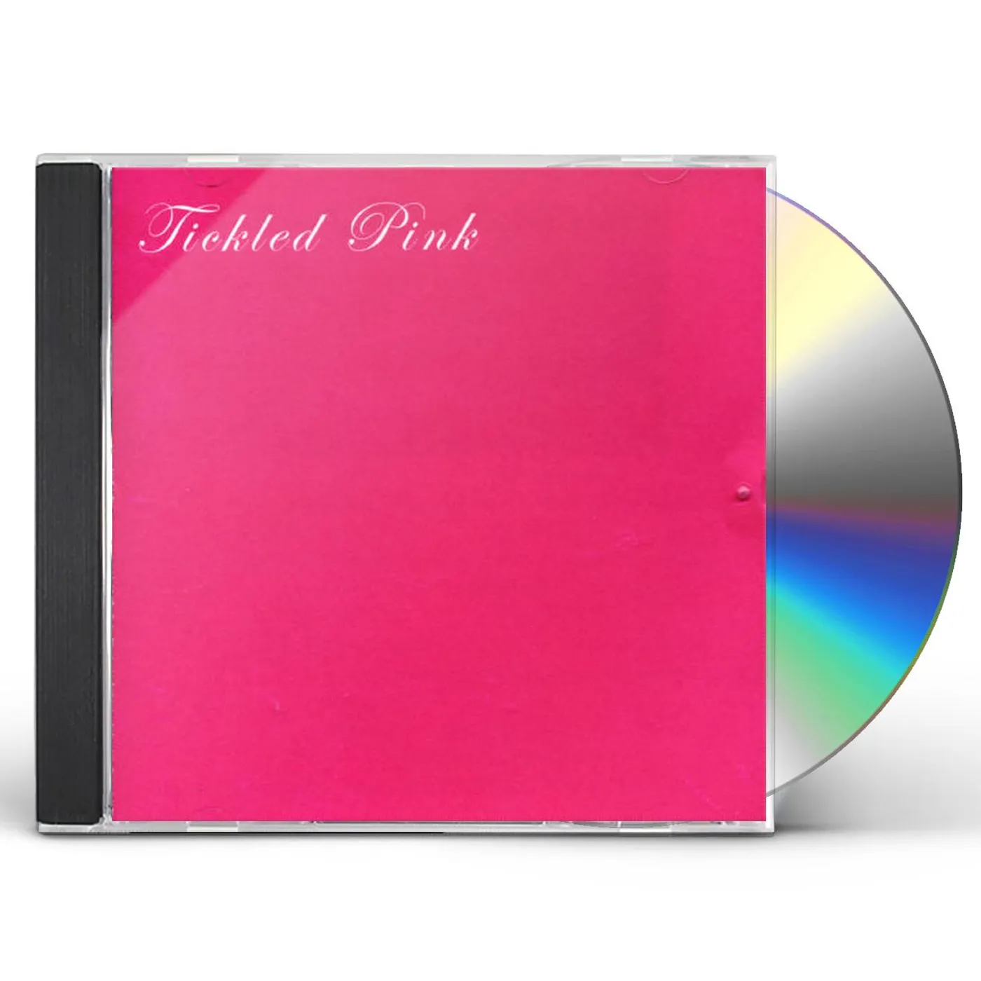 TICKLED PINK CD