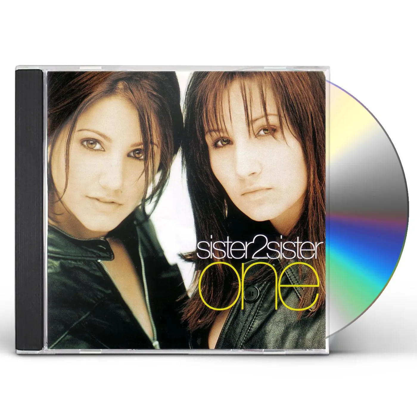 Sister2sister ONE CD