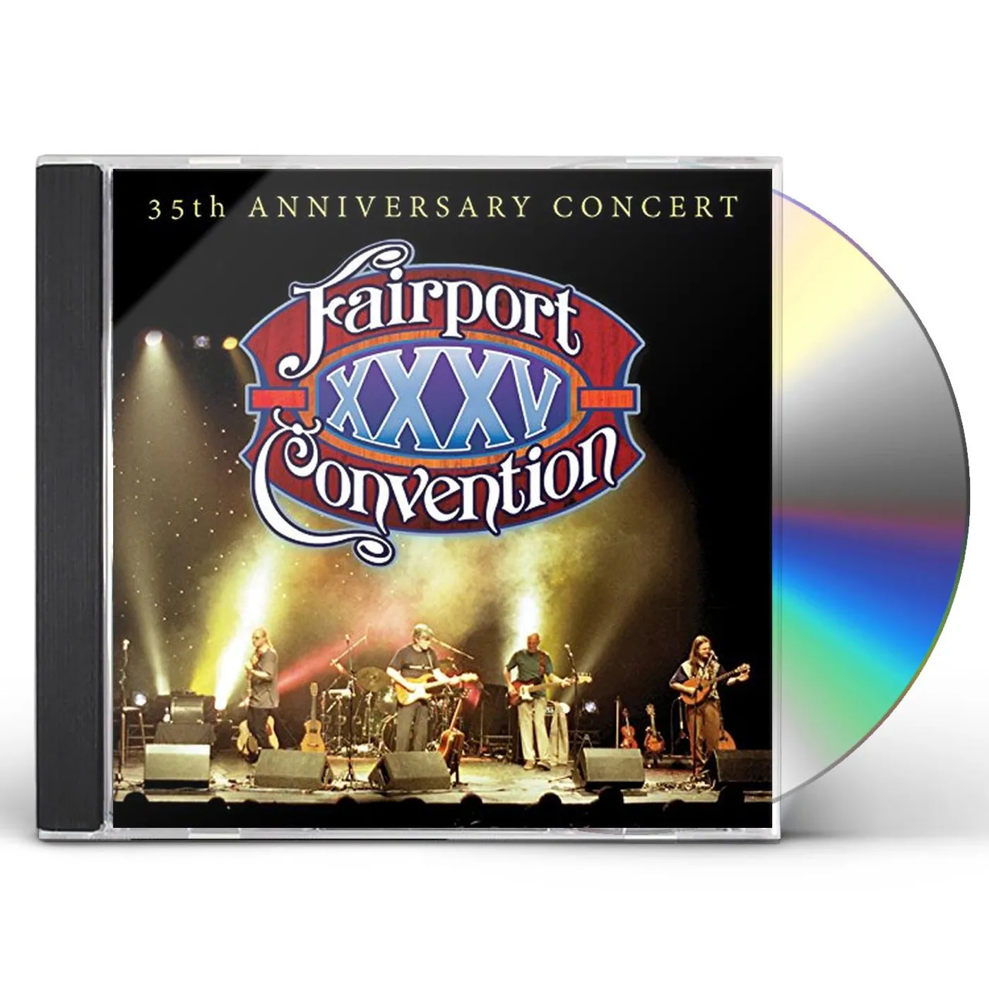 Fairport Convention 35TH ANNIVERSARY CD