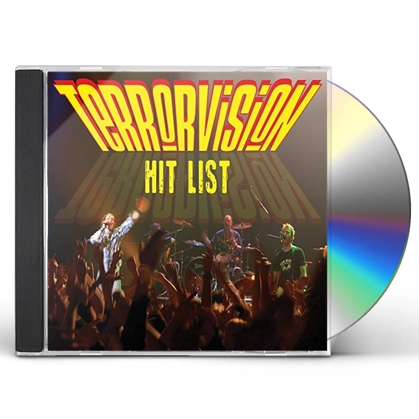Terrorvision HIT LIST CD