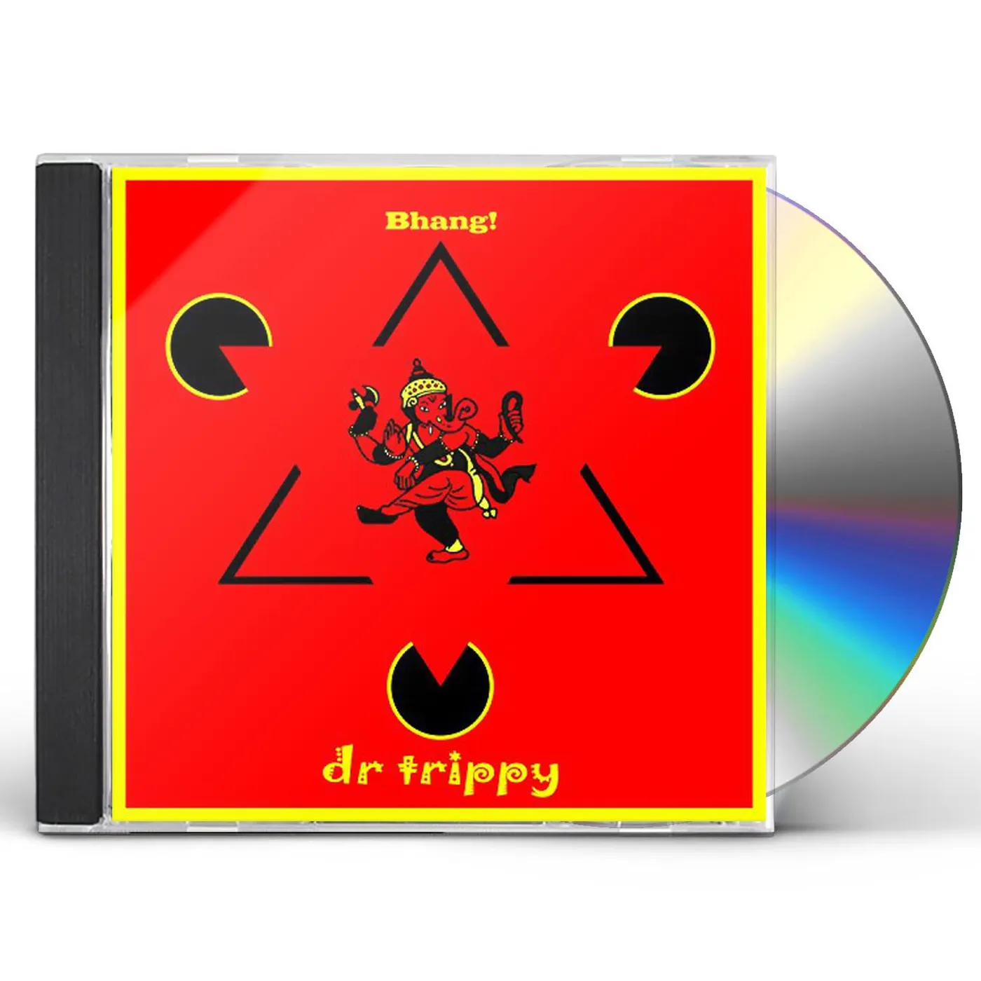 dr trippy BHANG CD