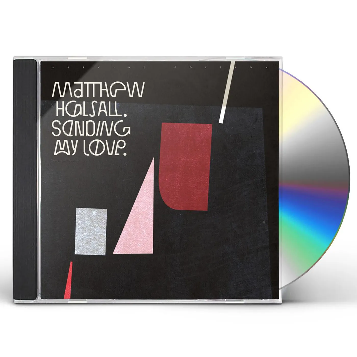 Matthew Halsall SENDING MY LOVE CD