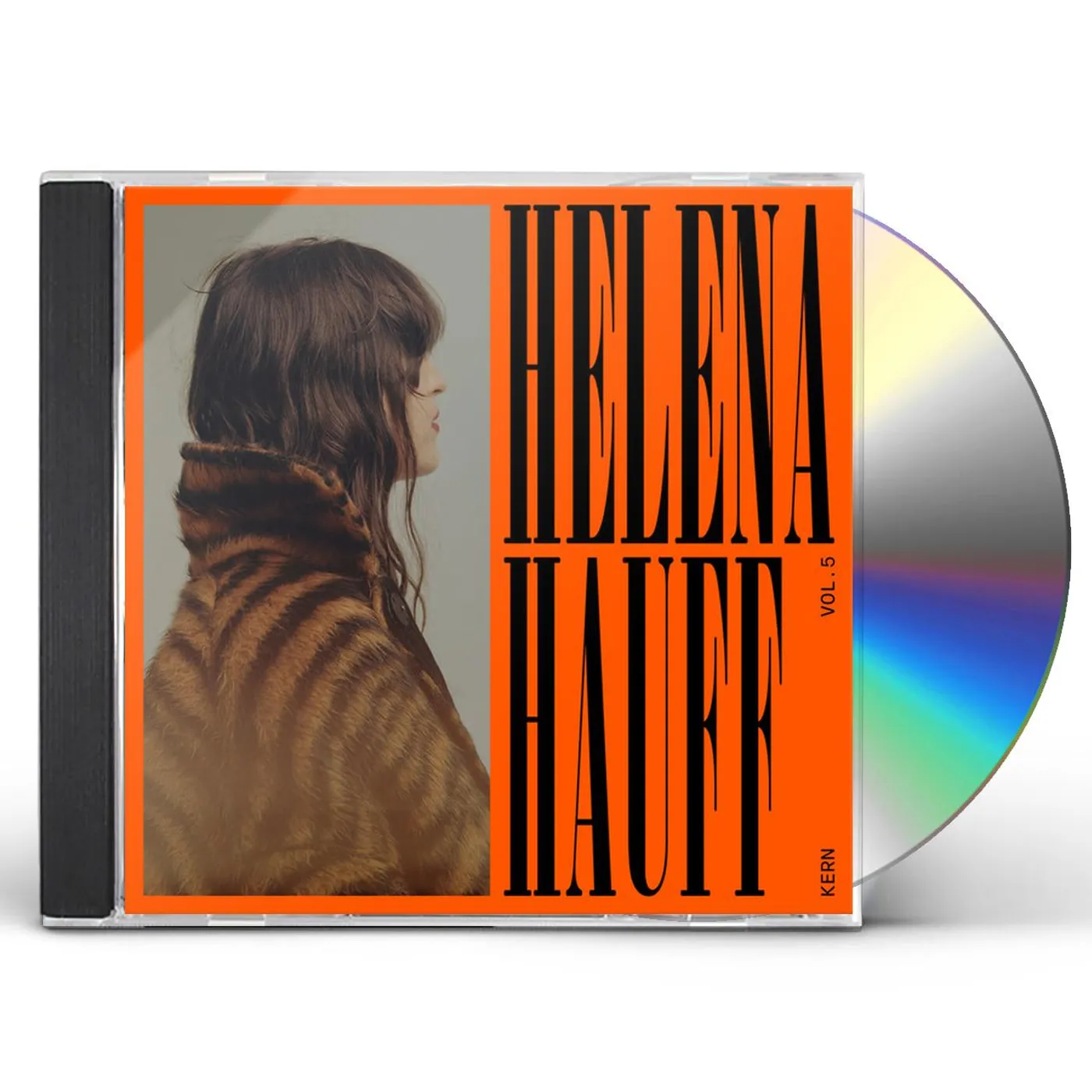 Helena Hauff KERN 5 CD