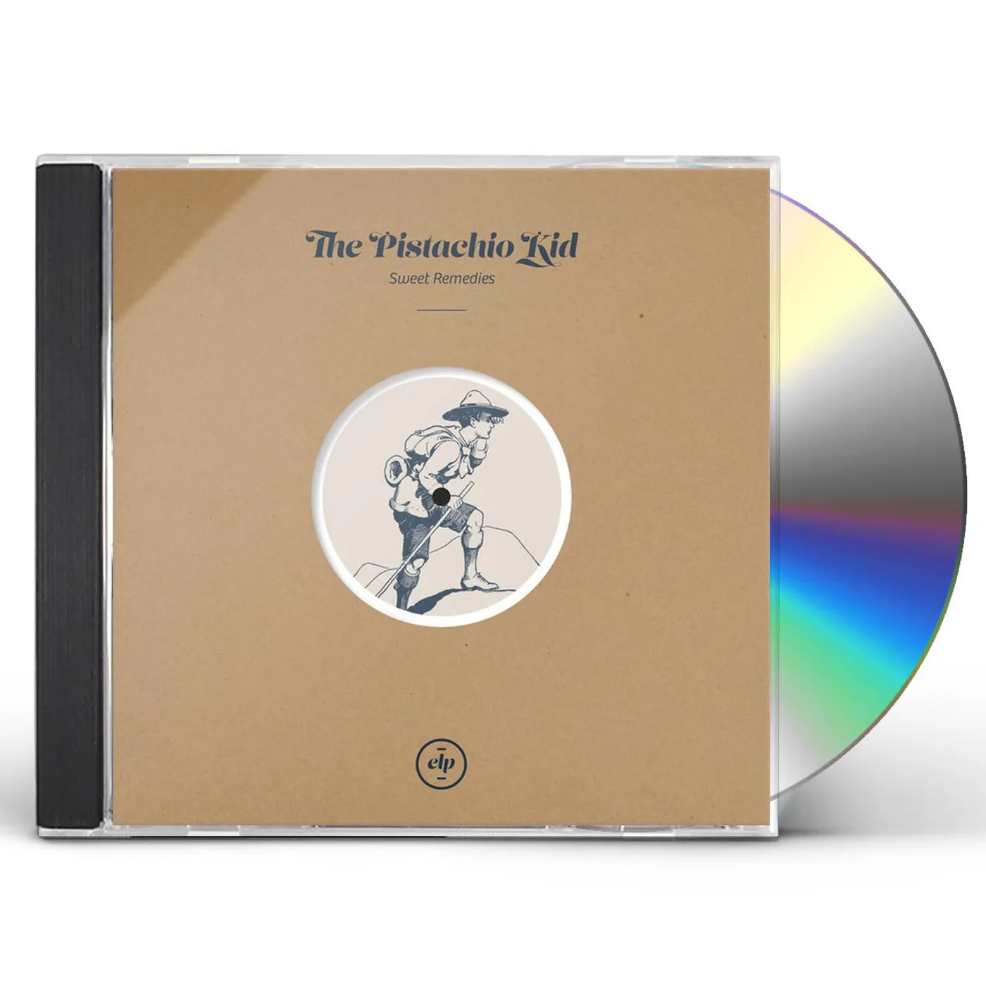 The Pistachio Kid SWEET REMEDIES CD