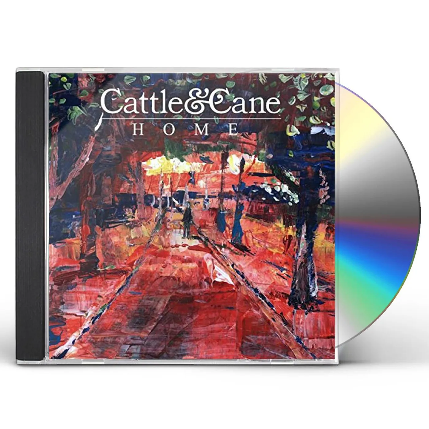 Cattle & Cane HOME CD