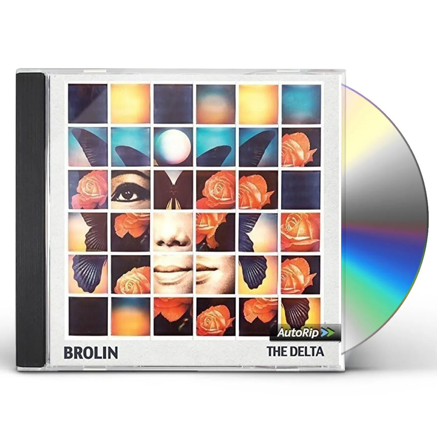 Brolin DELTA CD