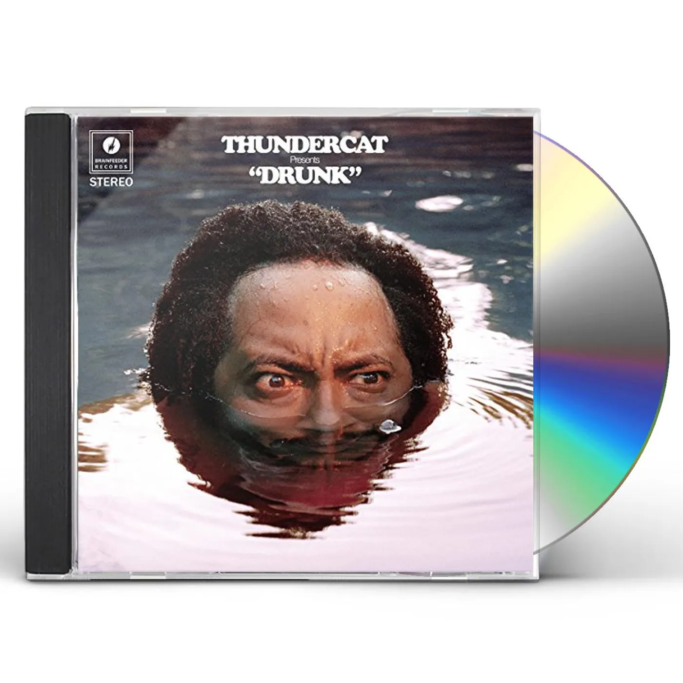 Thundercat DRUNK CD