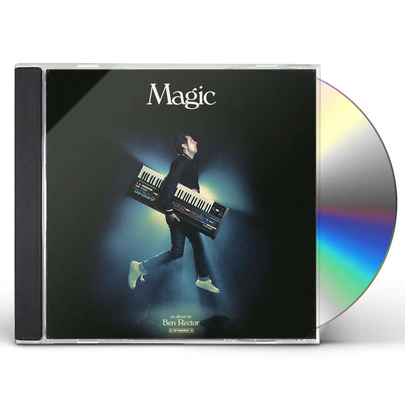 Ben Rector MAGIC CD
