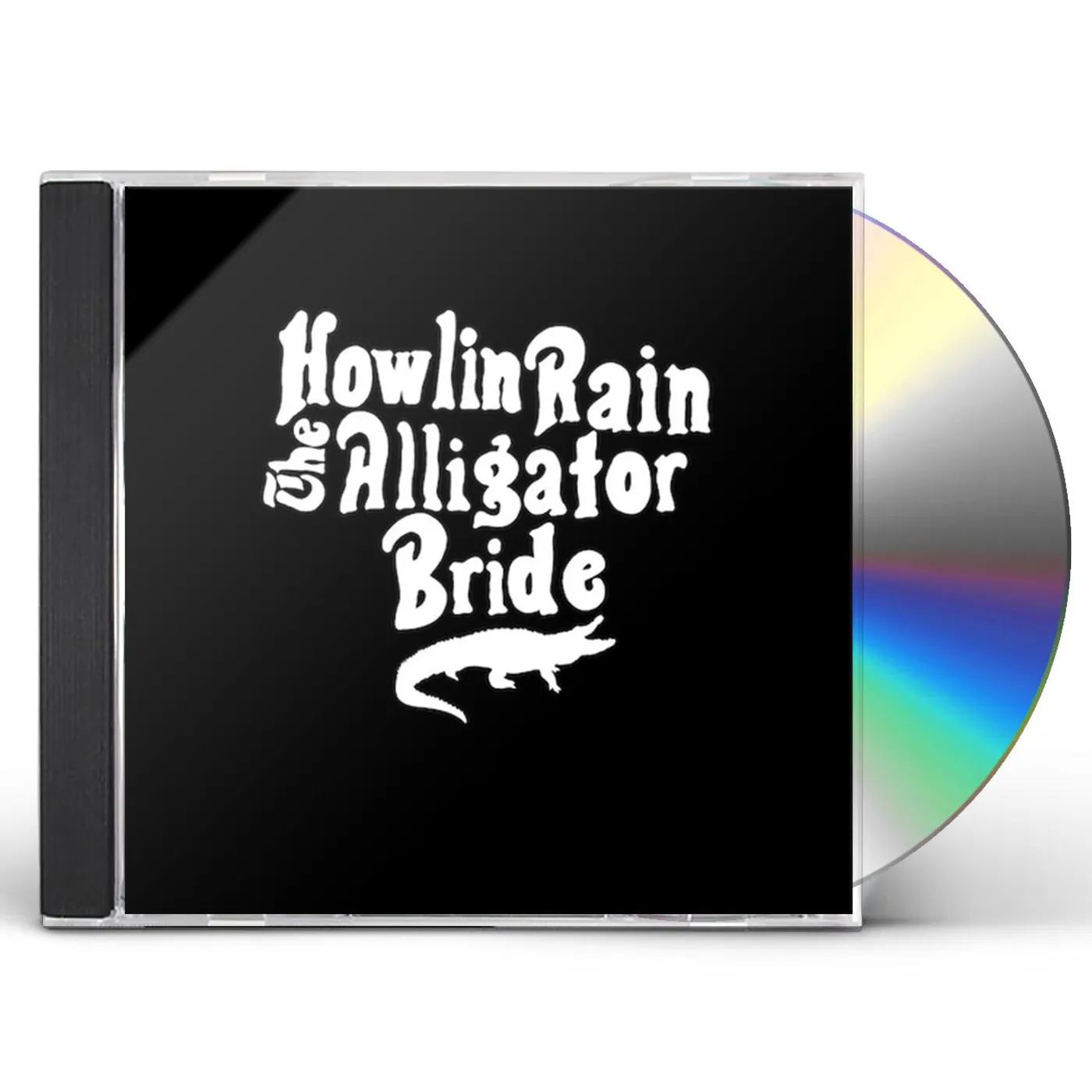 Howlin Rain ALLIGATOR BRIDE CD