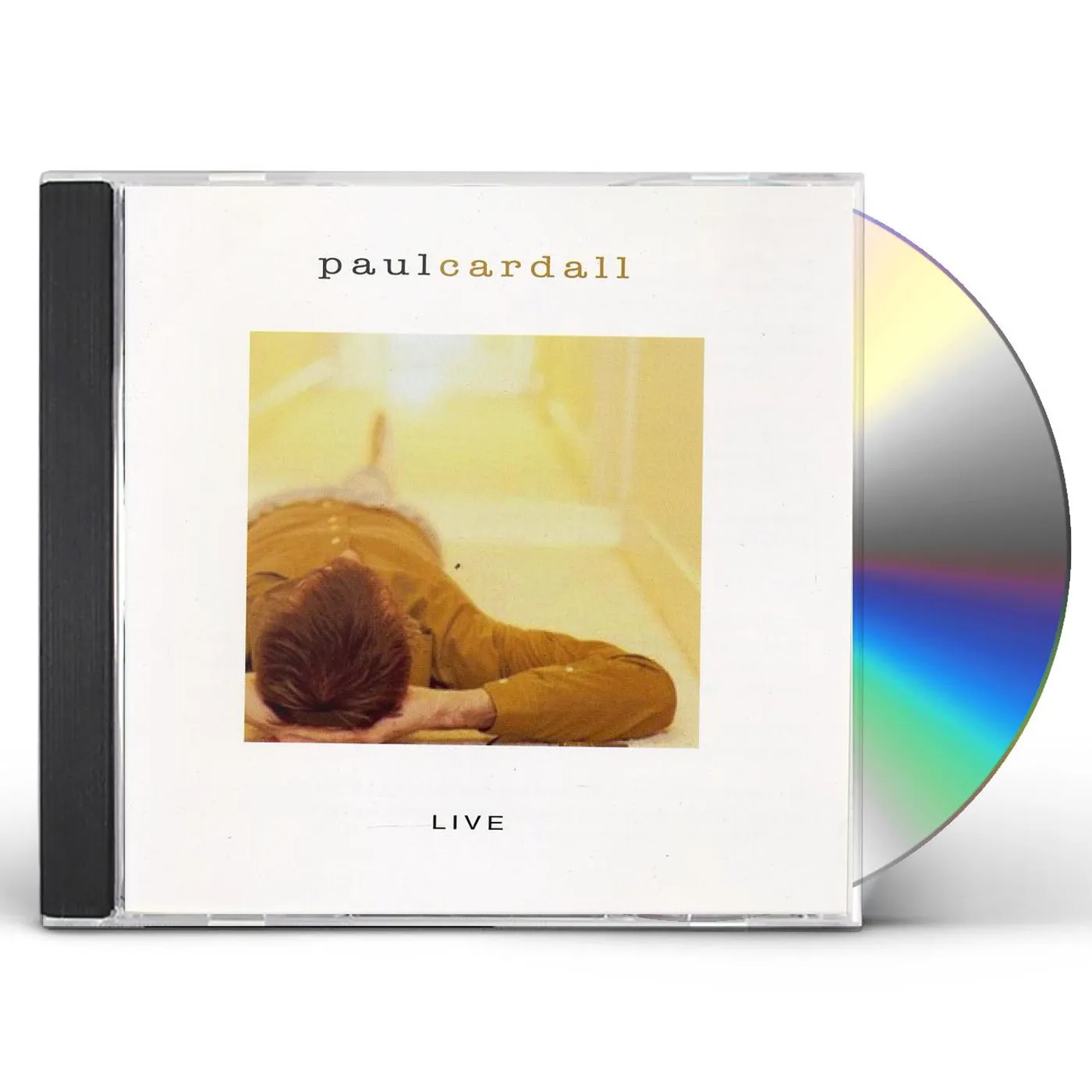 Paul Cardall LIVE CD