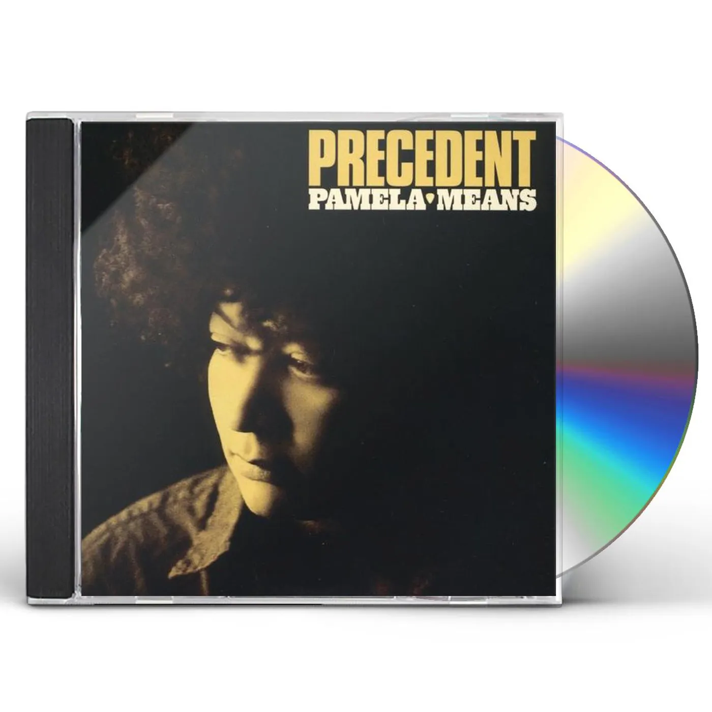 Pamela Means PRECEDENT CD