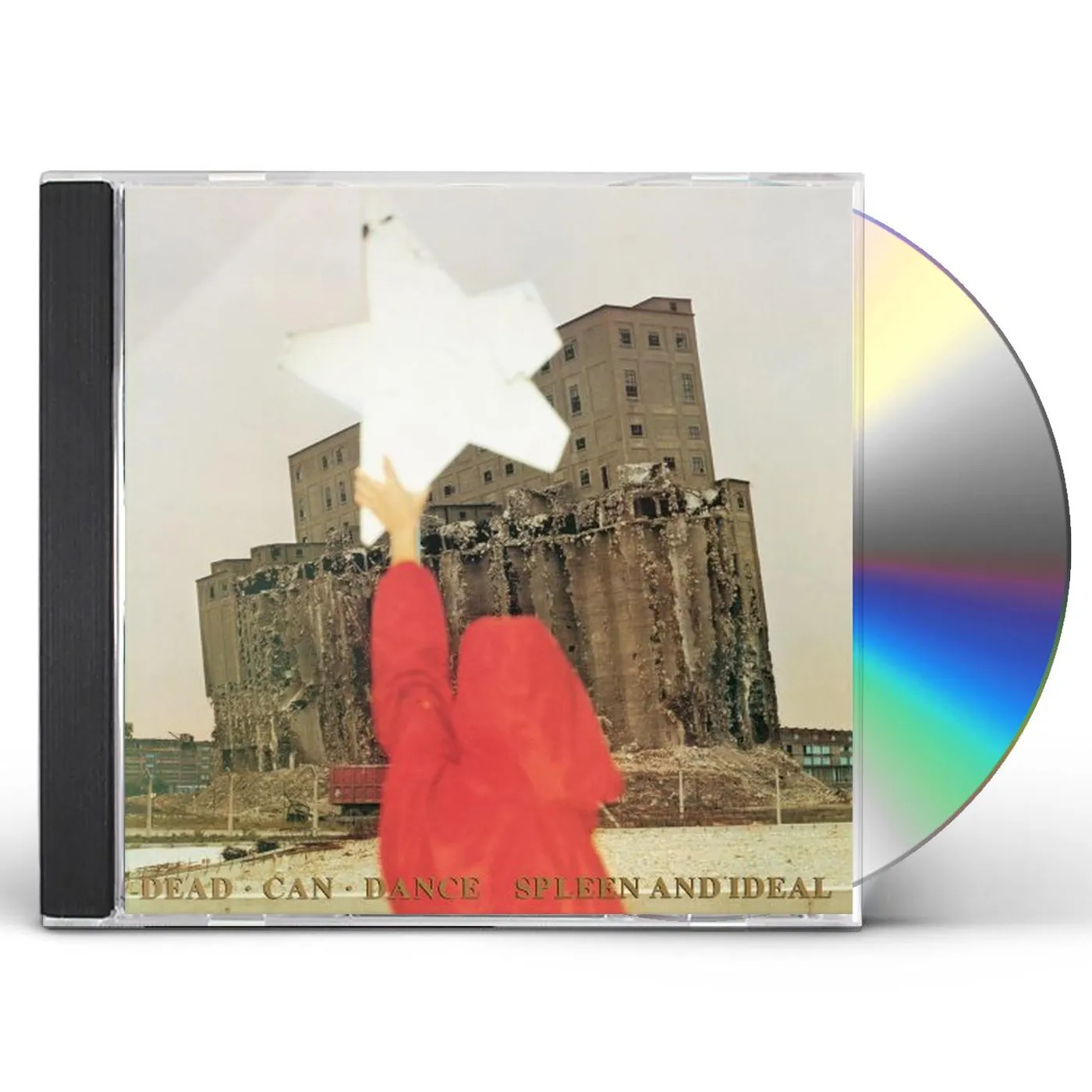Dead Can Dance SPLEEN & IDEAL CD
