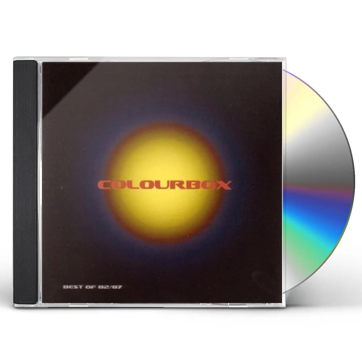 Colourbox BEST OF 82/87 CD