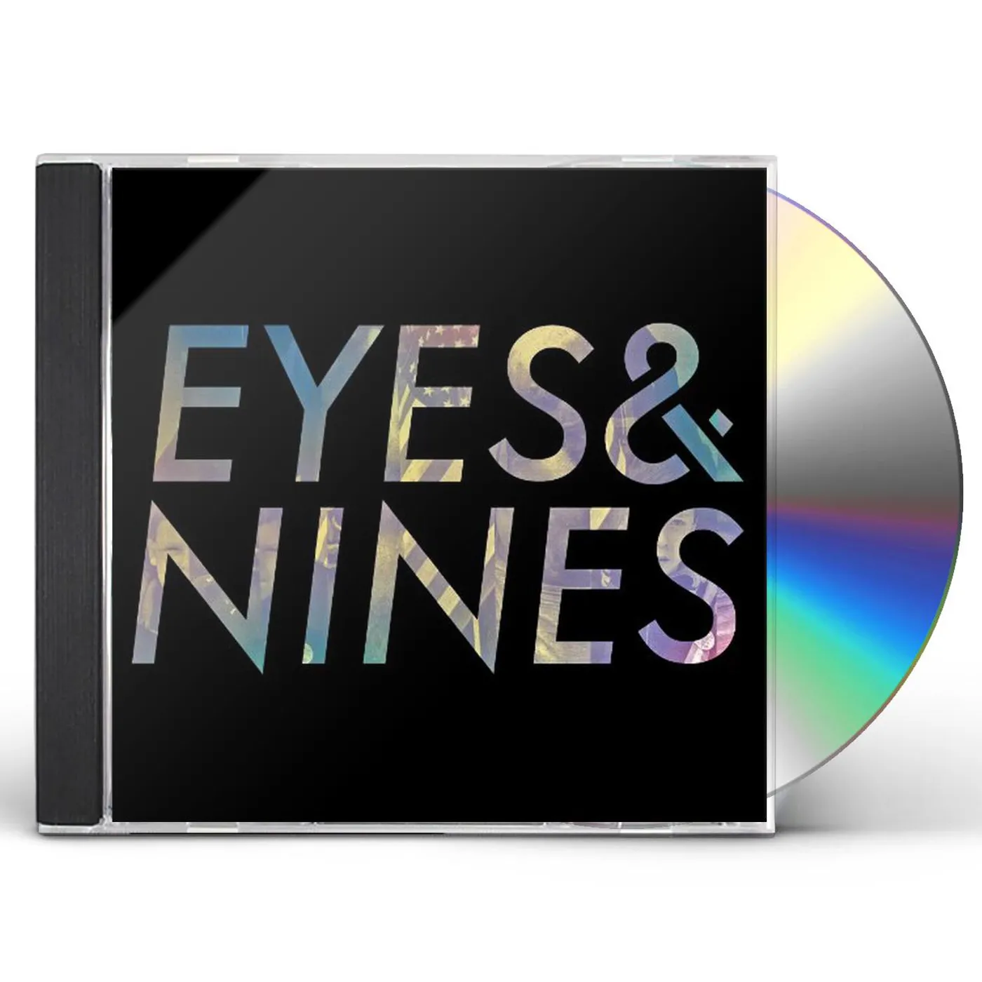Trash Talk EYES & NINES CD