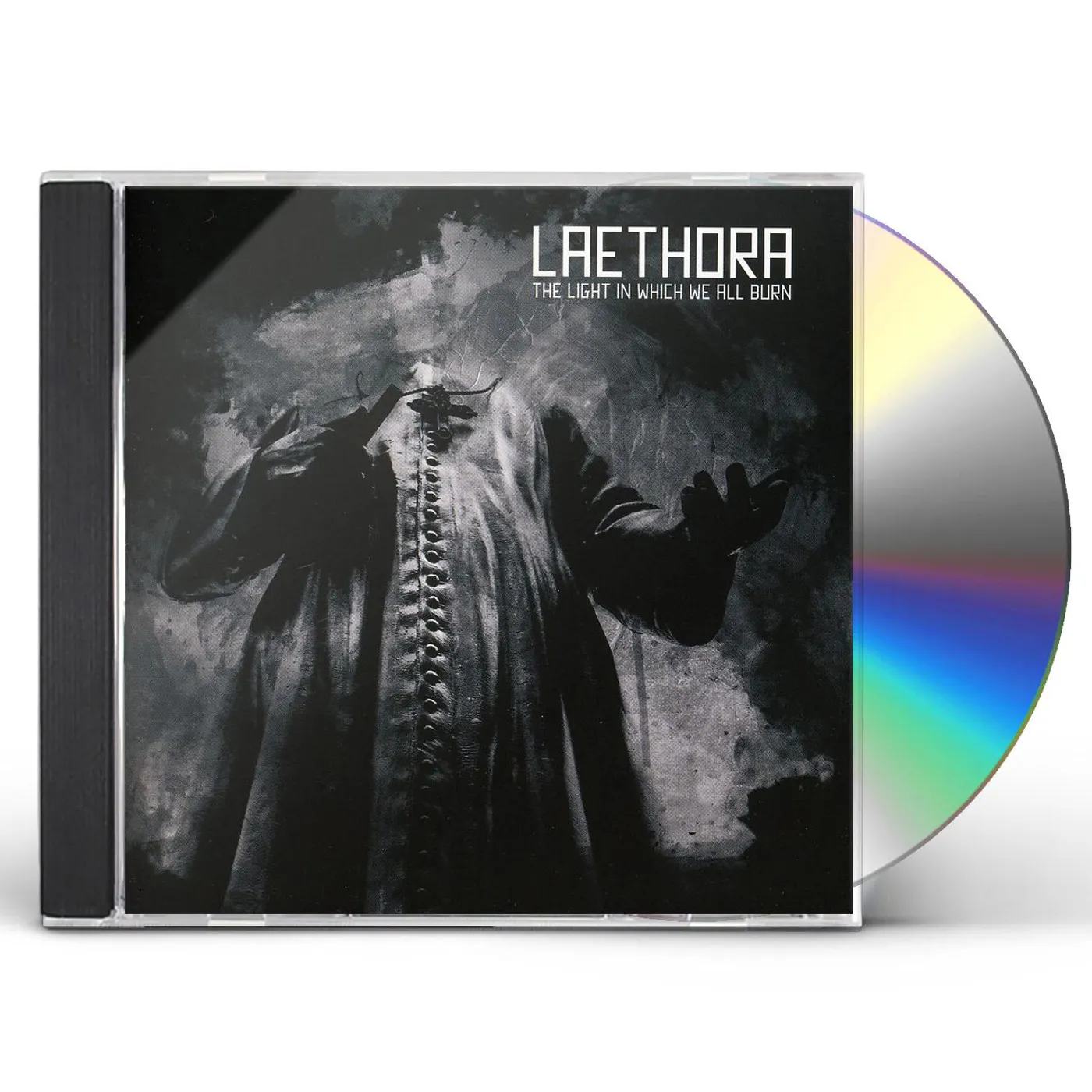 Laethora LIGHT IN WHICH WE ALL BURN CD