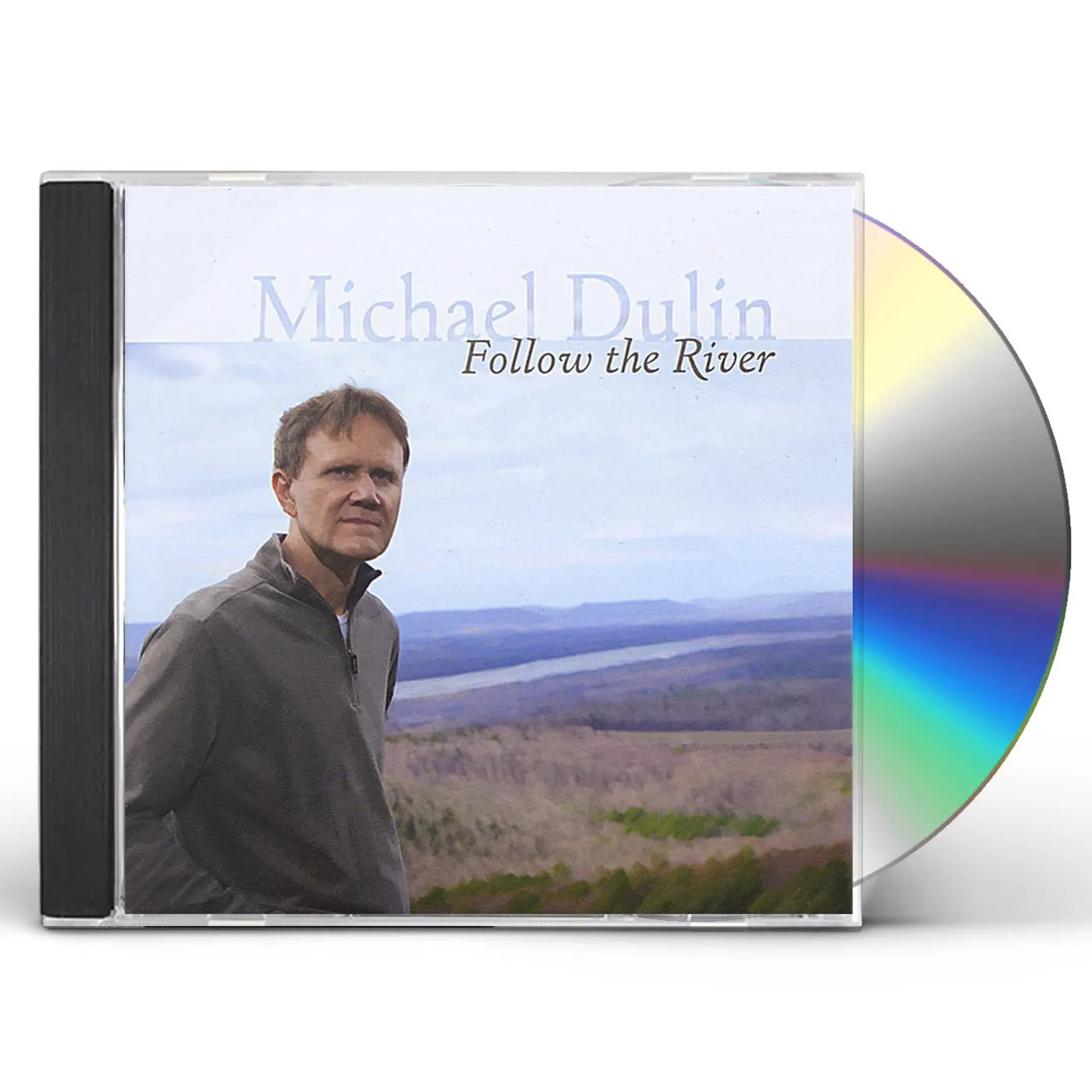 Michael Dulin FOLLOW THE RIVER CD